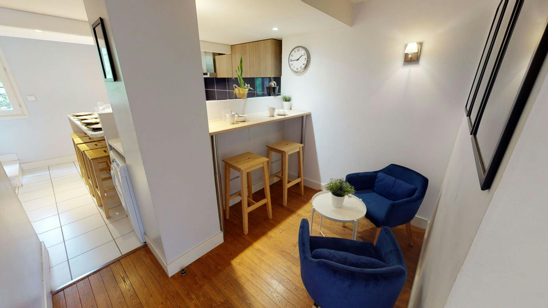 Single room Toulouse, 1 bed, 11m² — photo 7