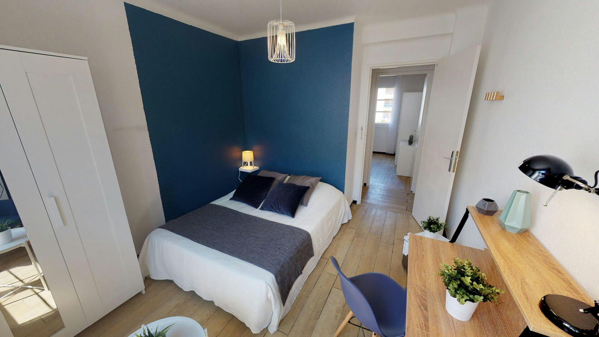 Apartment Montpellier, 67m² — photo 2