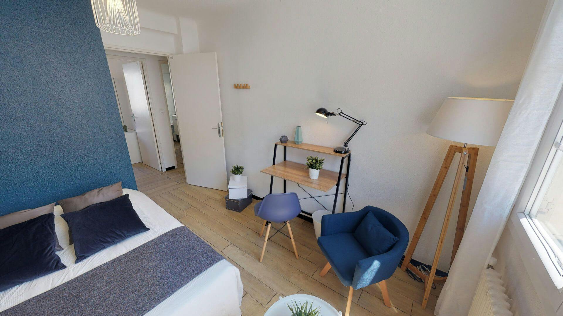 Apartment Montpellier, 67m² — photo 1