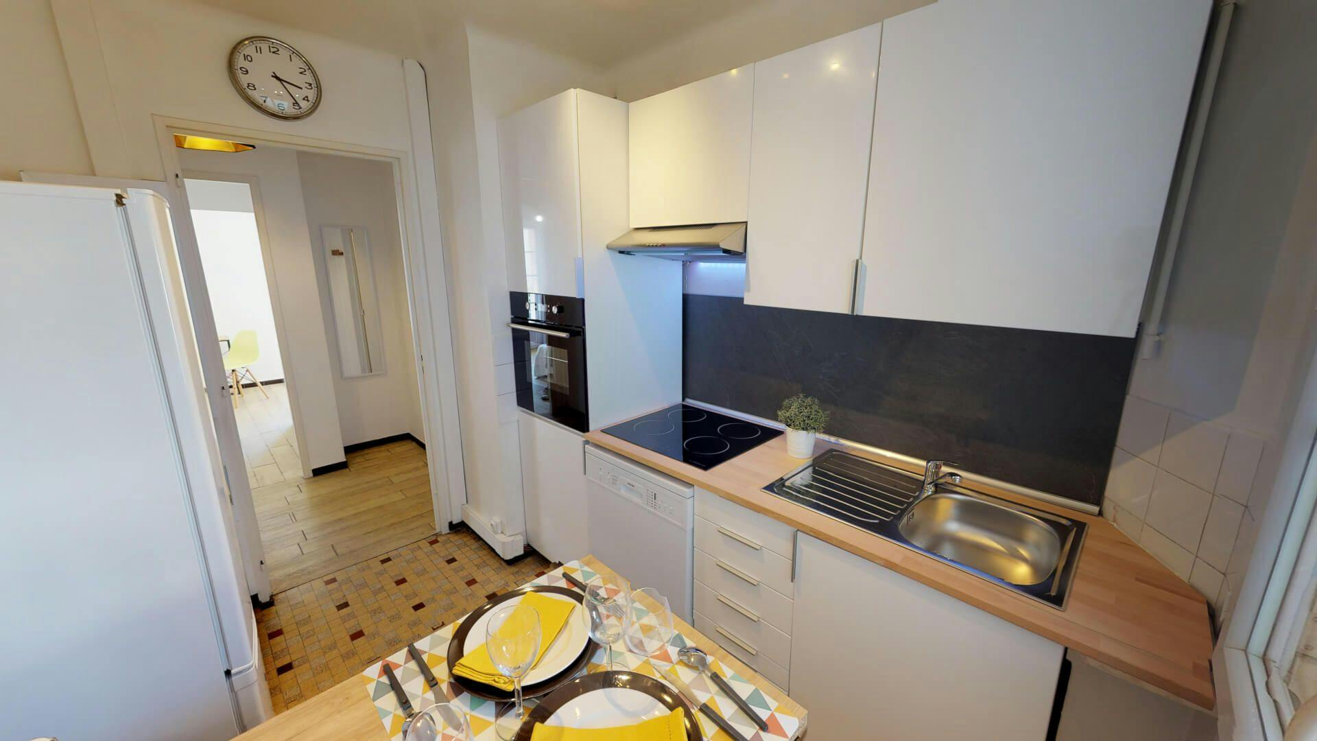Apartment Montpellier, 67m² — photo 6
