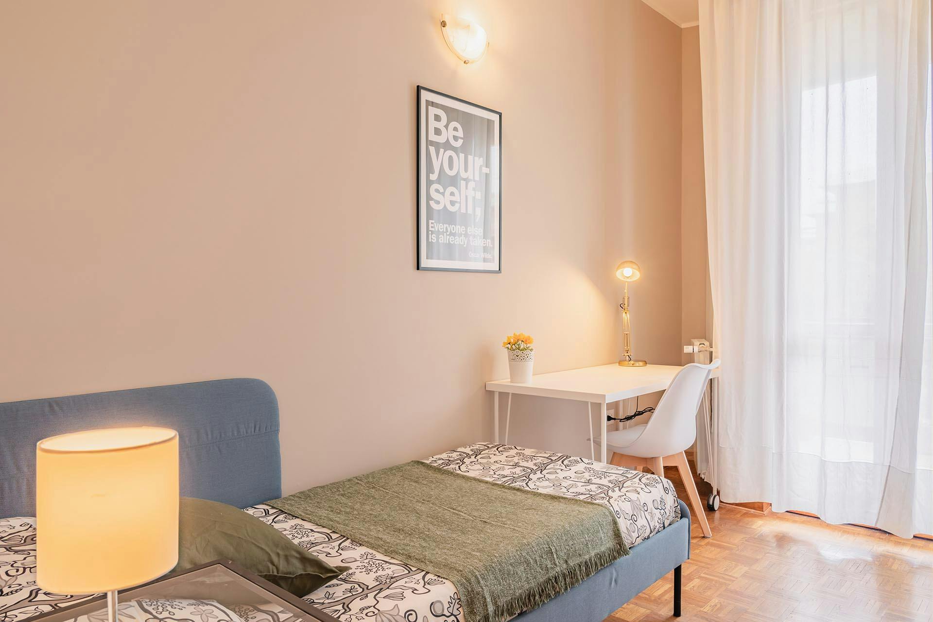 Via Leopoldo Pollak, Milan