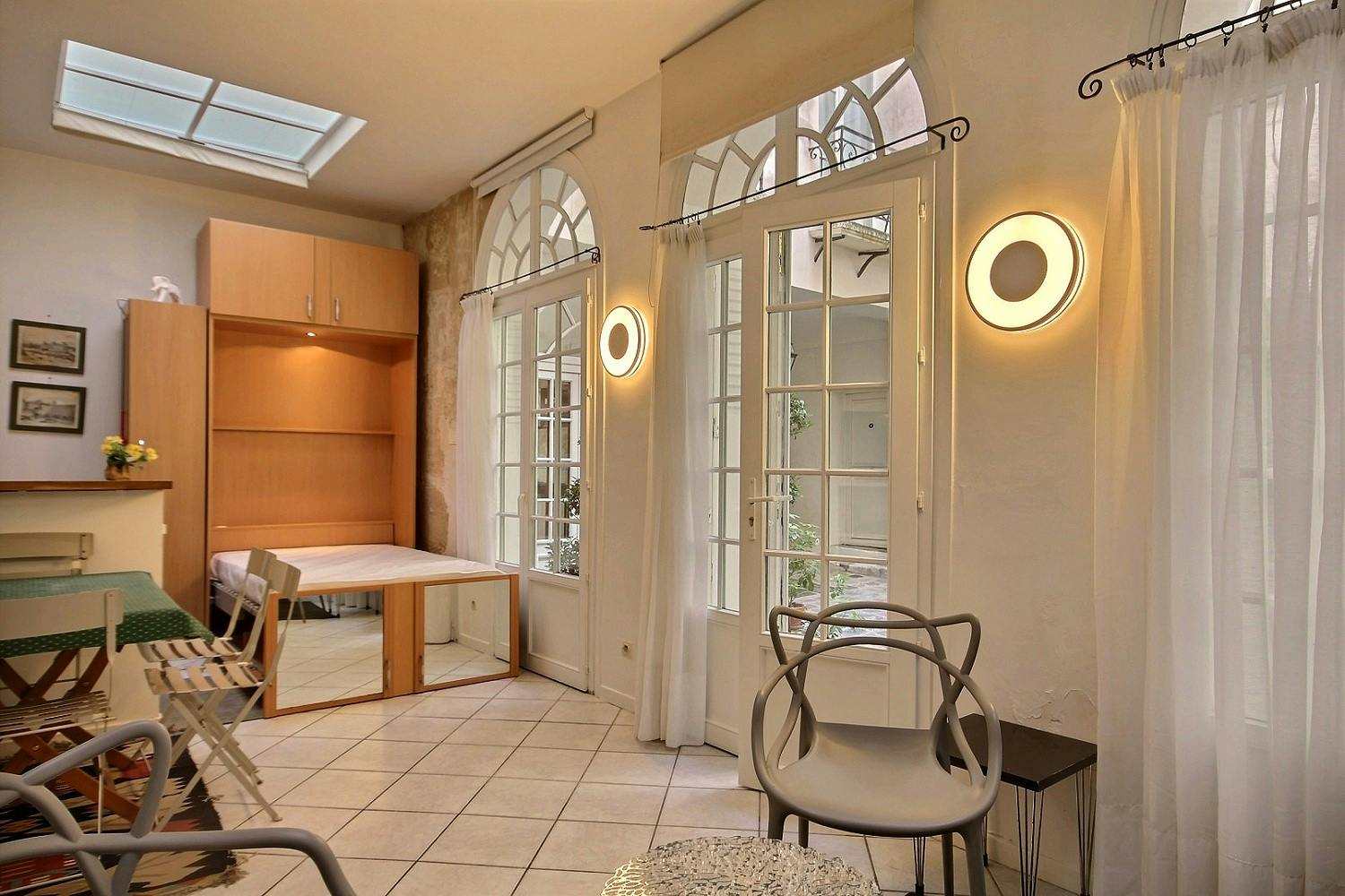 Appartement – Paris, Quartier du Palais Royal - Plus