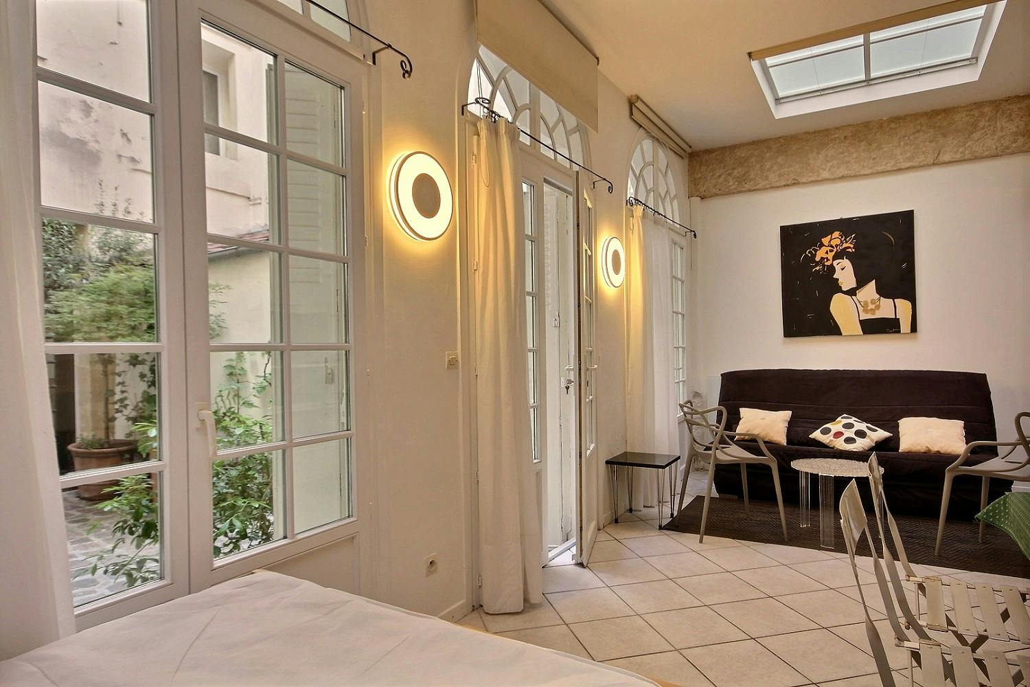 Appartement – Paris, Quartier du Palais Royal - Vue 3