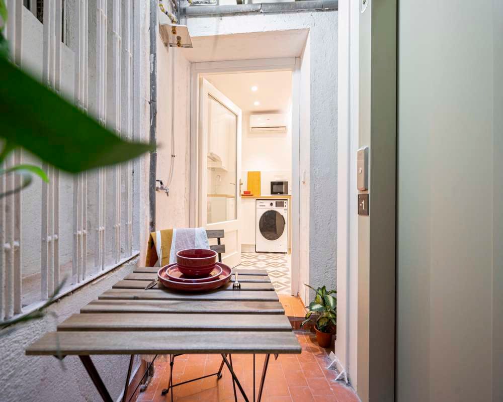 Apartment Madrid, 19m² — photo 6