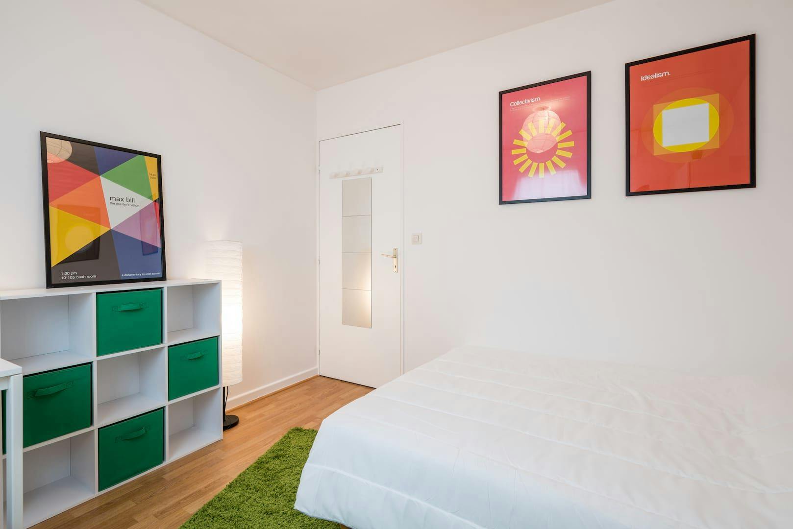 Apartment Lyon, 93m² — photo 1