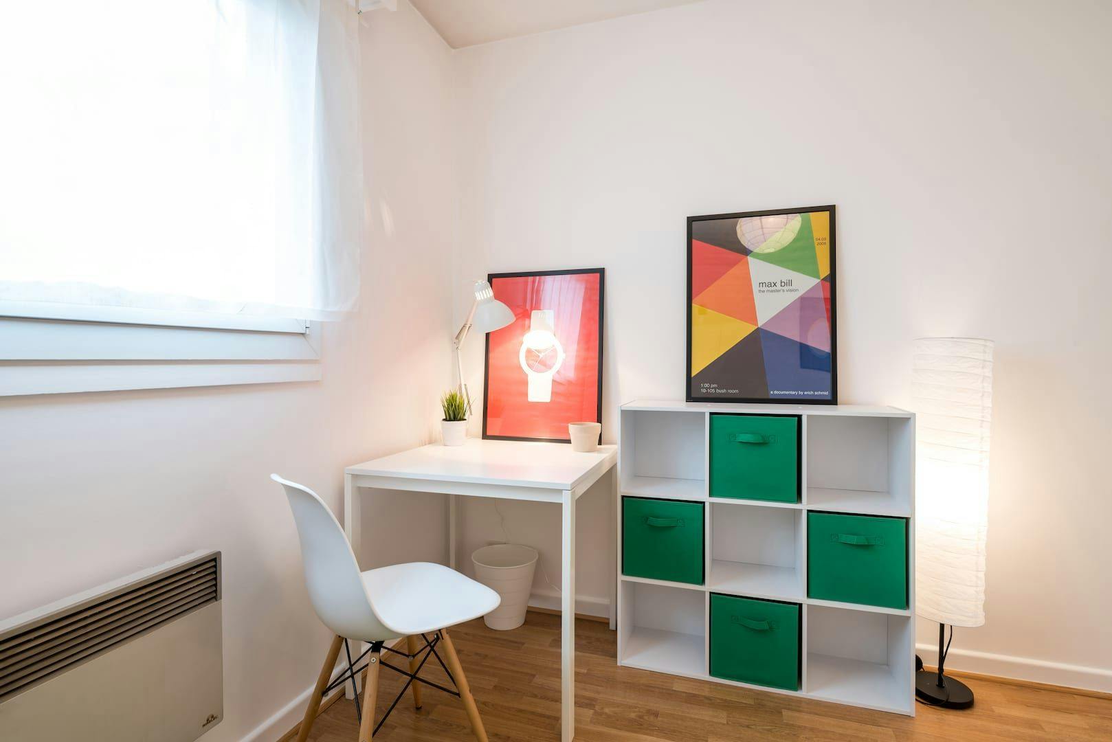 Apartment Lyon, 93m² — photo 3