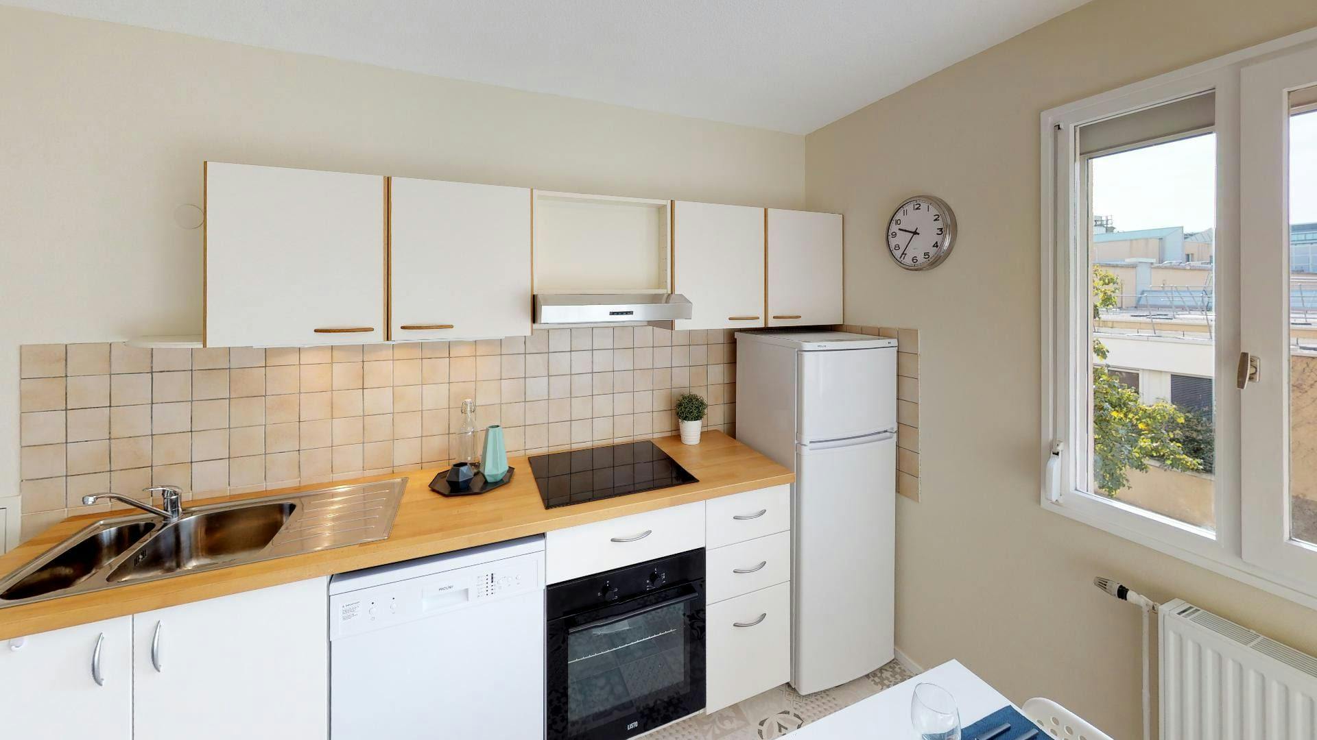 Appartamento Lione, 70m² — foto 7