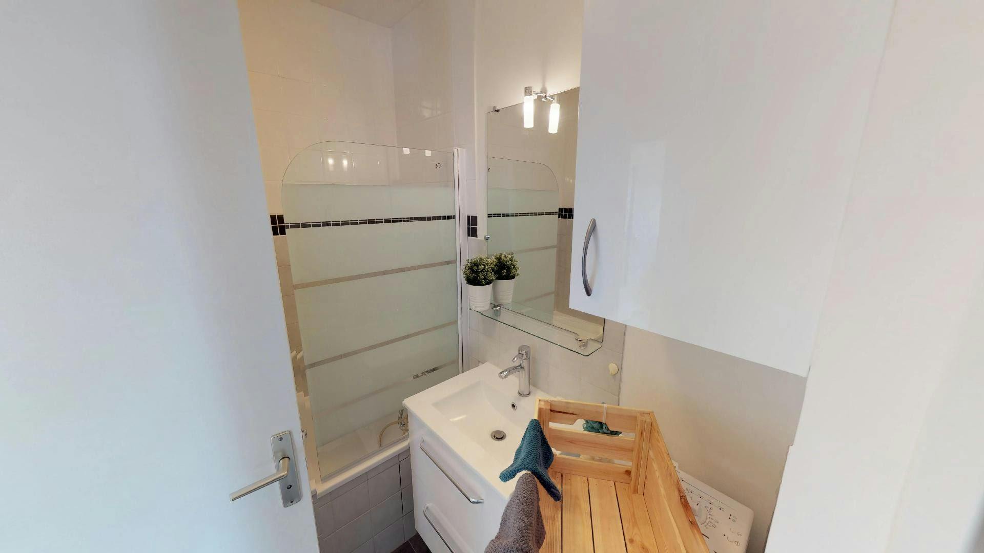 Appartamento Lione, 70m² — foto 9