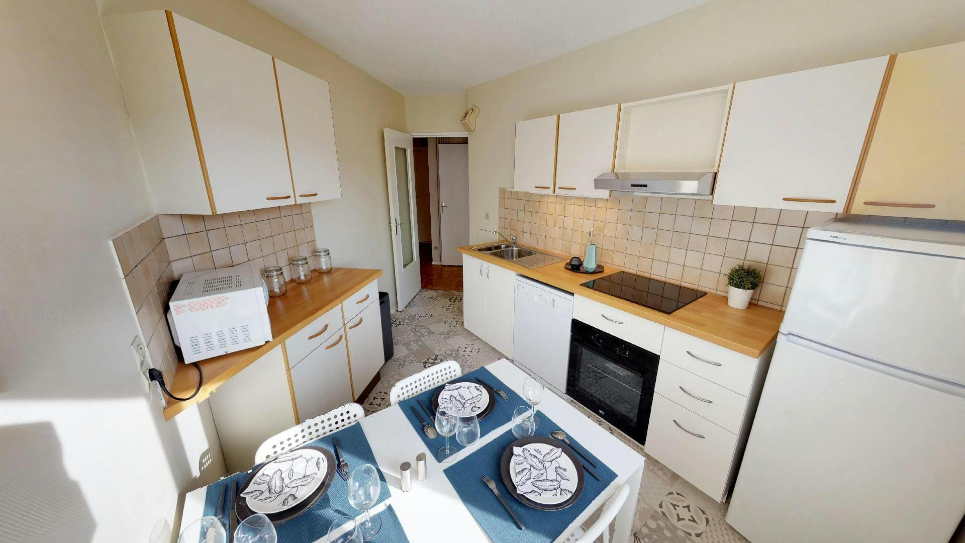 Appartamento Lione, 70m² — foto 5