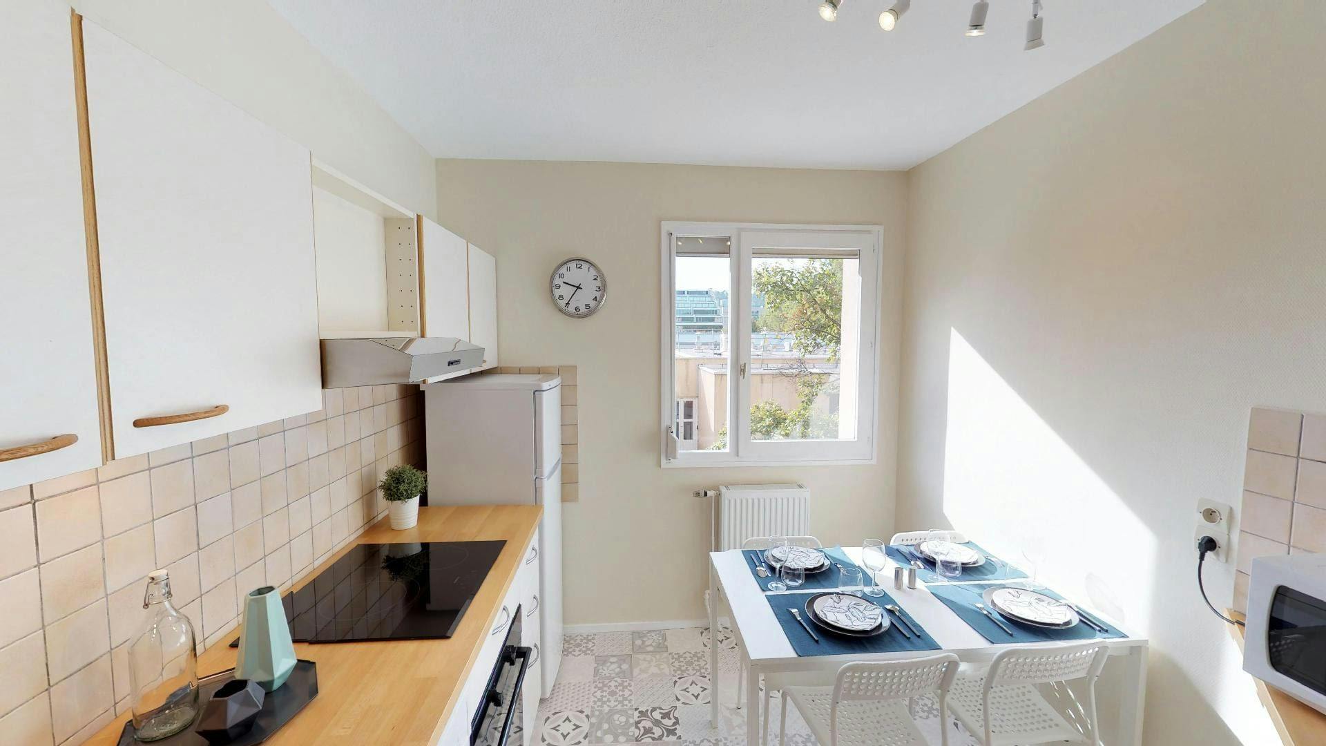 Appartamento Lione, 70m² — foto 4