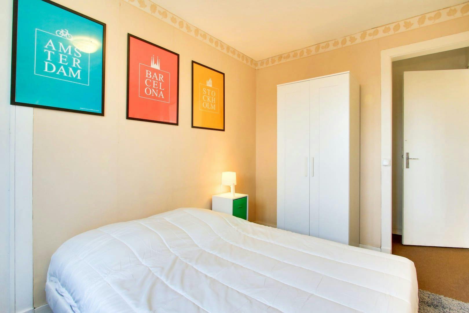 Apartment Lille, 68m² — photo 2