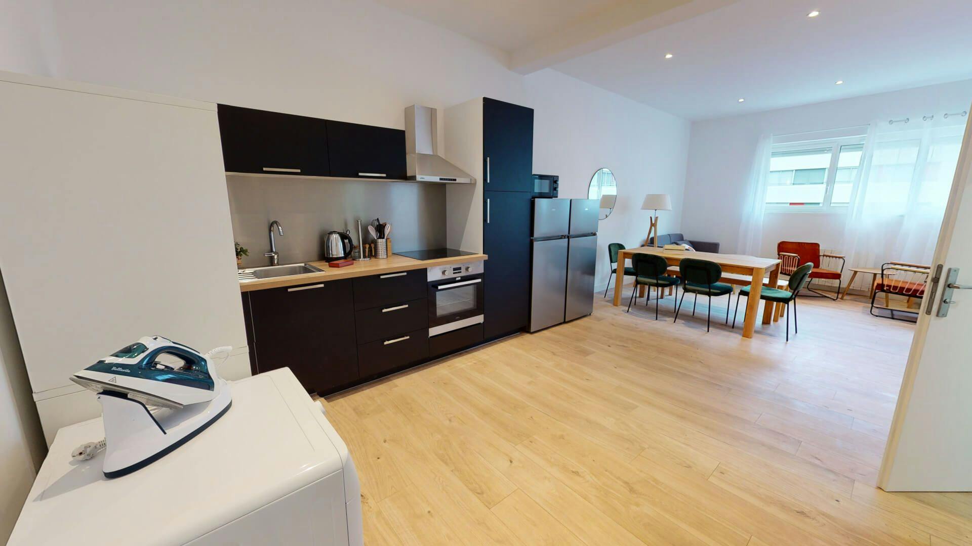 Single room Lille, 10m² — photo 10
