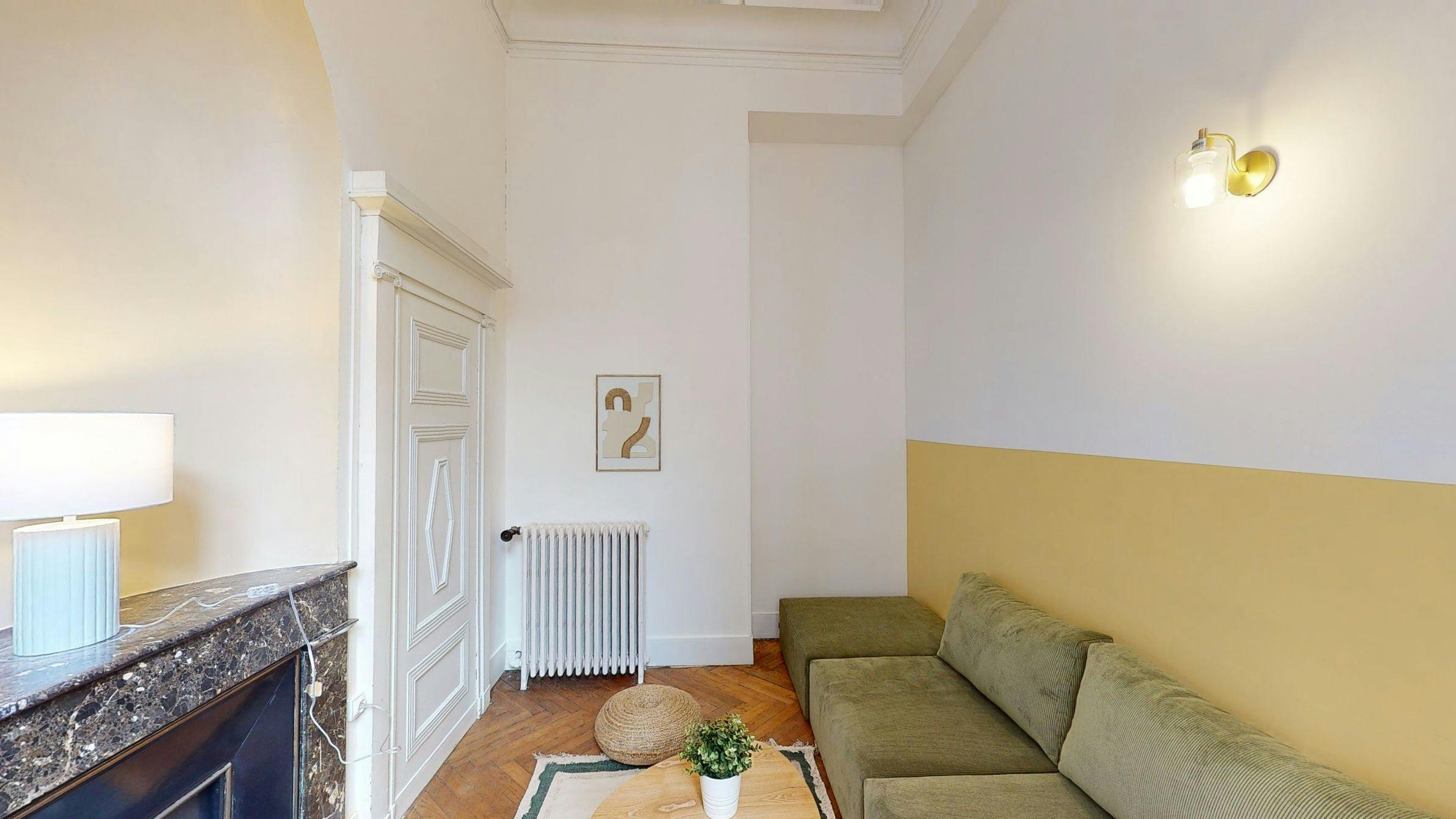 Single room Toulouse, 1 bed, 11m² — photo 5