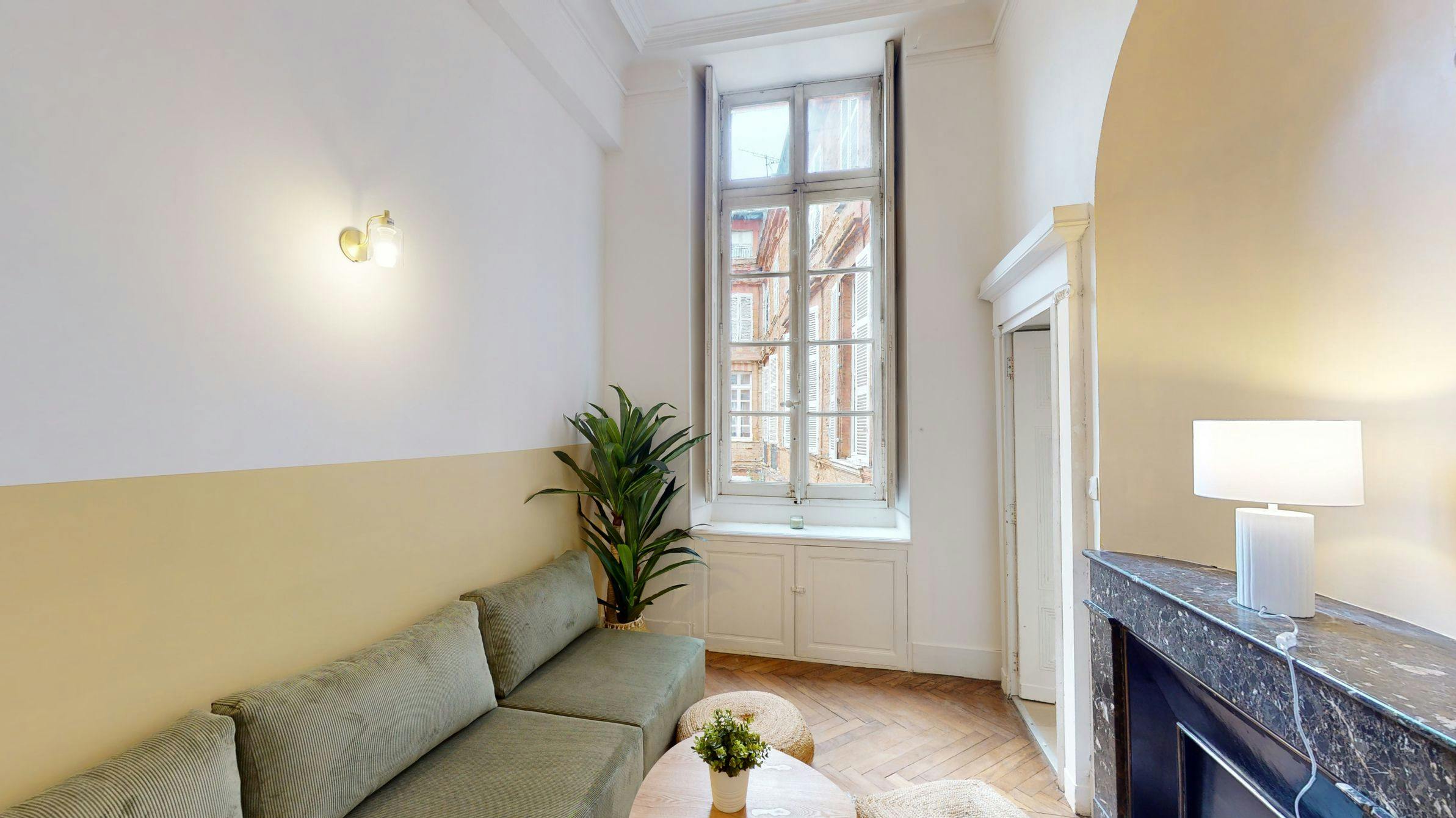 Single room Toulouse, 1 bed, 11m² — photo 6