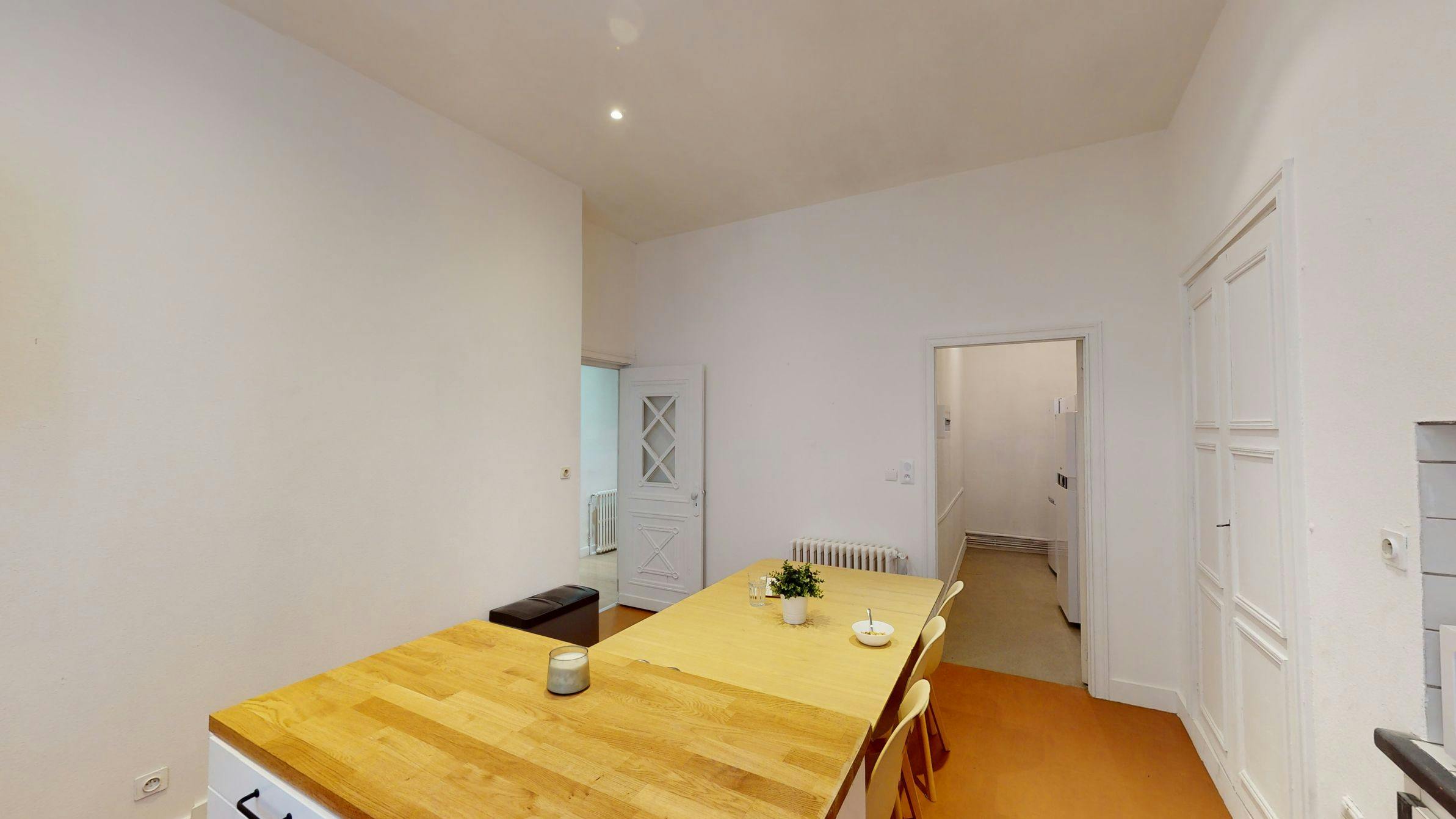 Single room Toulouse, 1 bed, 11m² — photo 10