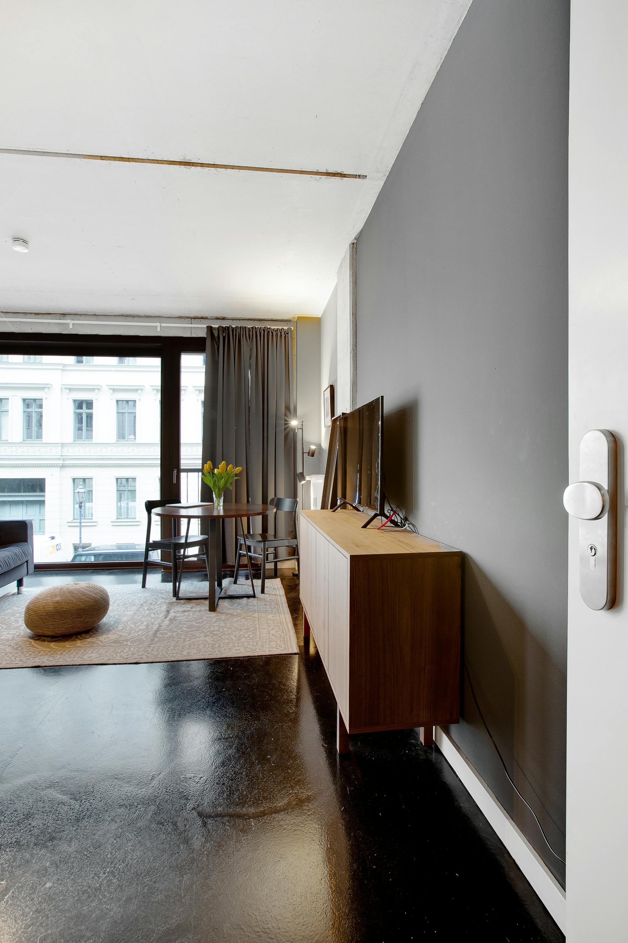 Apartment Berlin, 33m² — photo 3