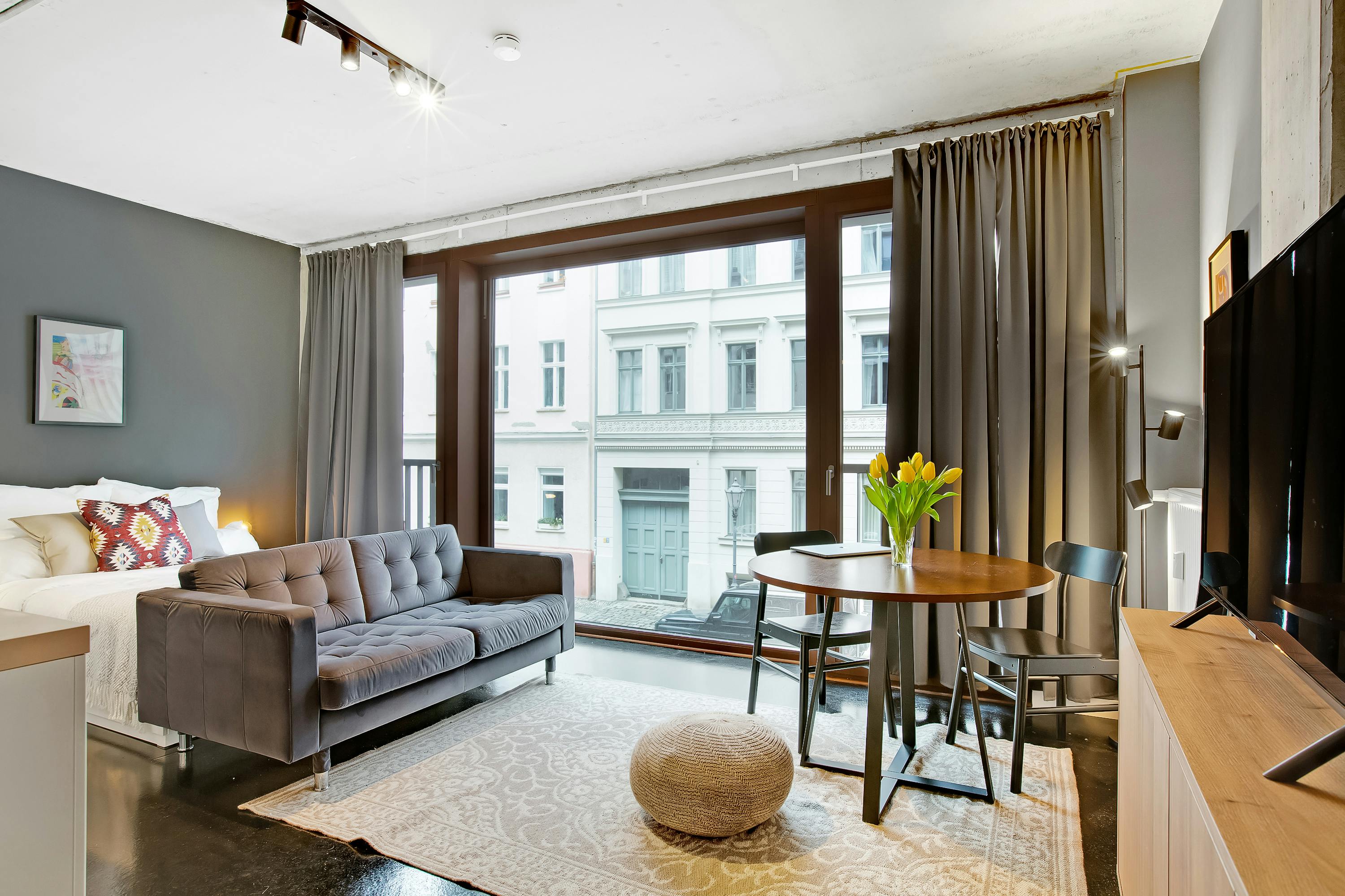Apartment Berlin, 33m² — photo 1