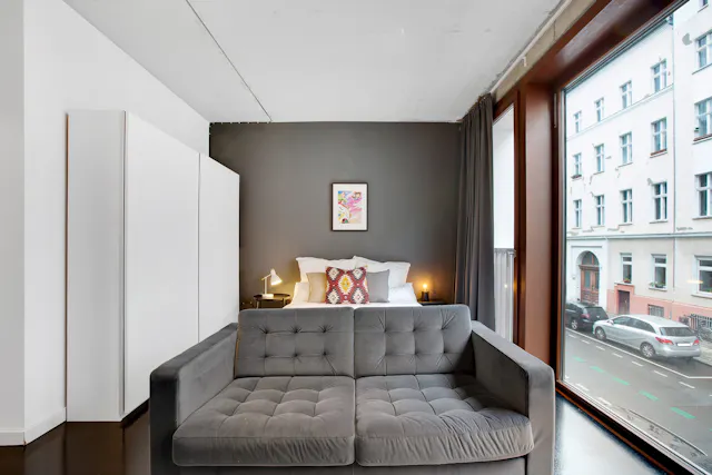 Apartment in Linienstraße, Berlin (1454625) room image 2