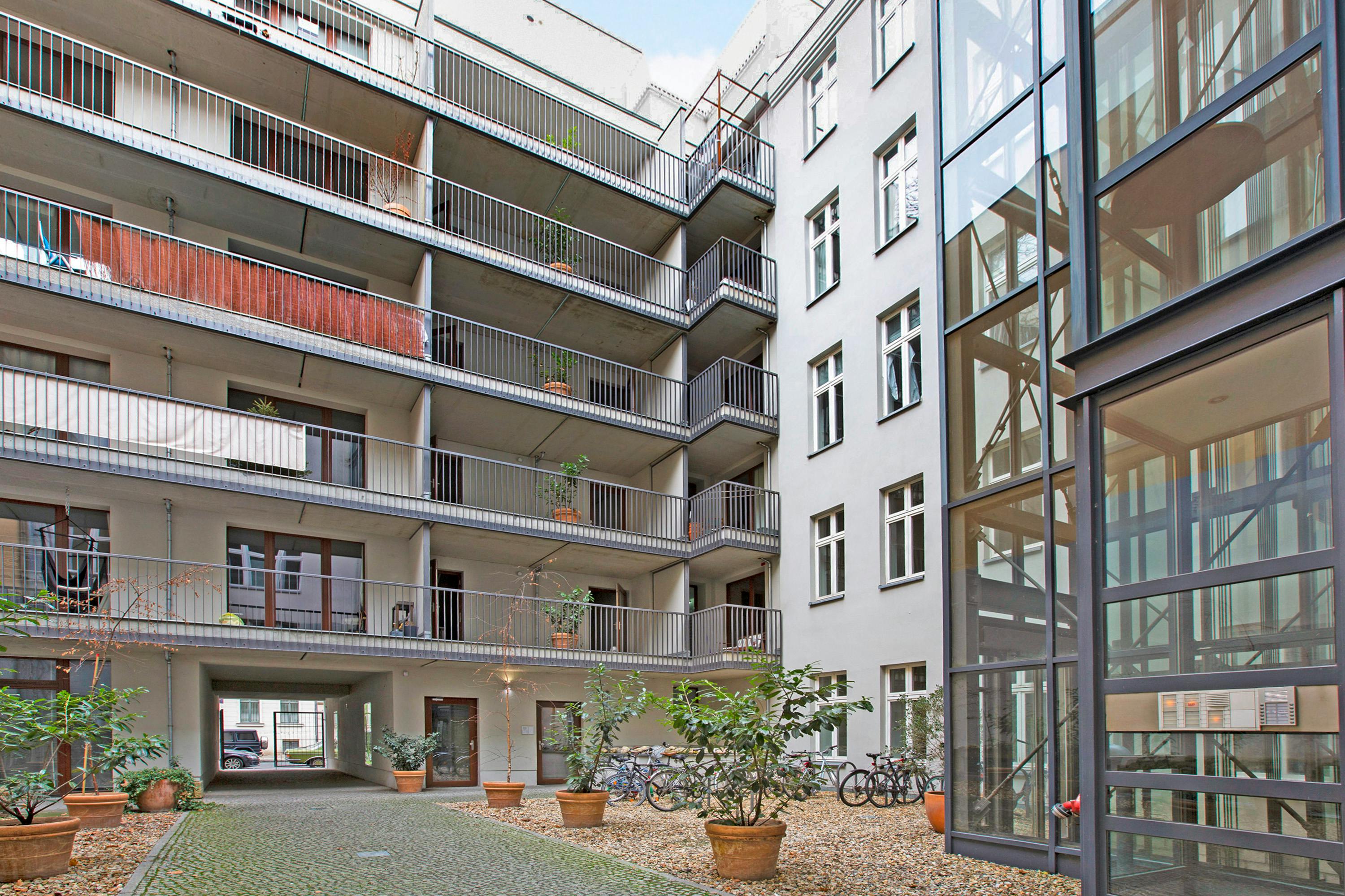 Apartment Berlin, 33m² — photo 2