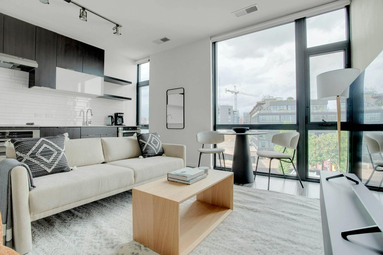 Appartement à louer pour $2,265/mois à Washington, D.C., 8th Street Northwest