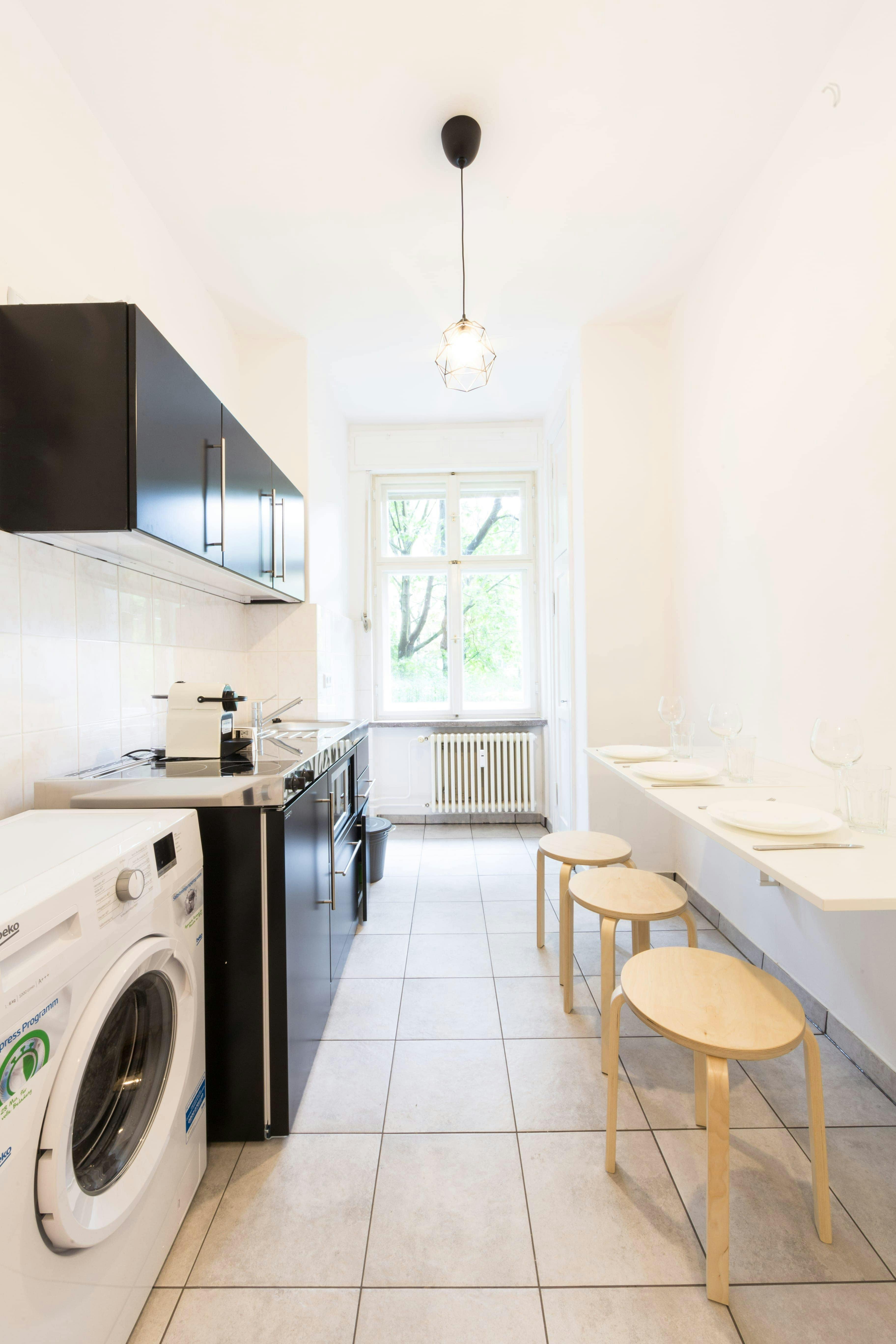 Private room for rent on Gubener Straße, Berlin - Ansicht 4