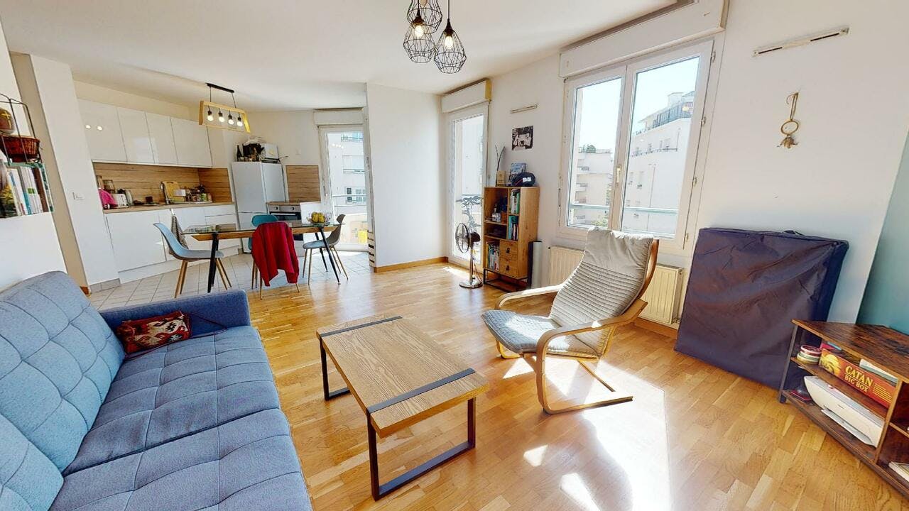 Apartment Lyon — photo 1