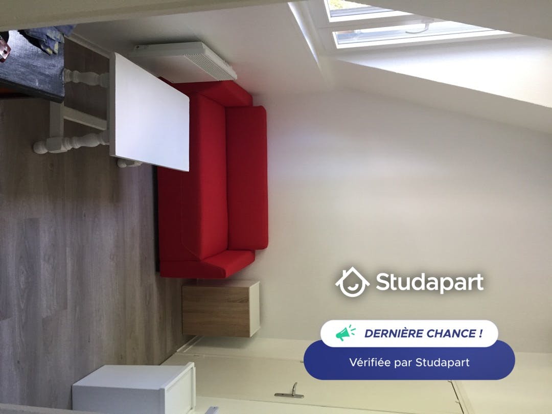 Apartment for rent on Boulevard Victor Hugo, Lille