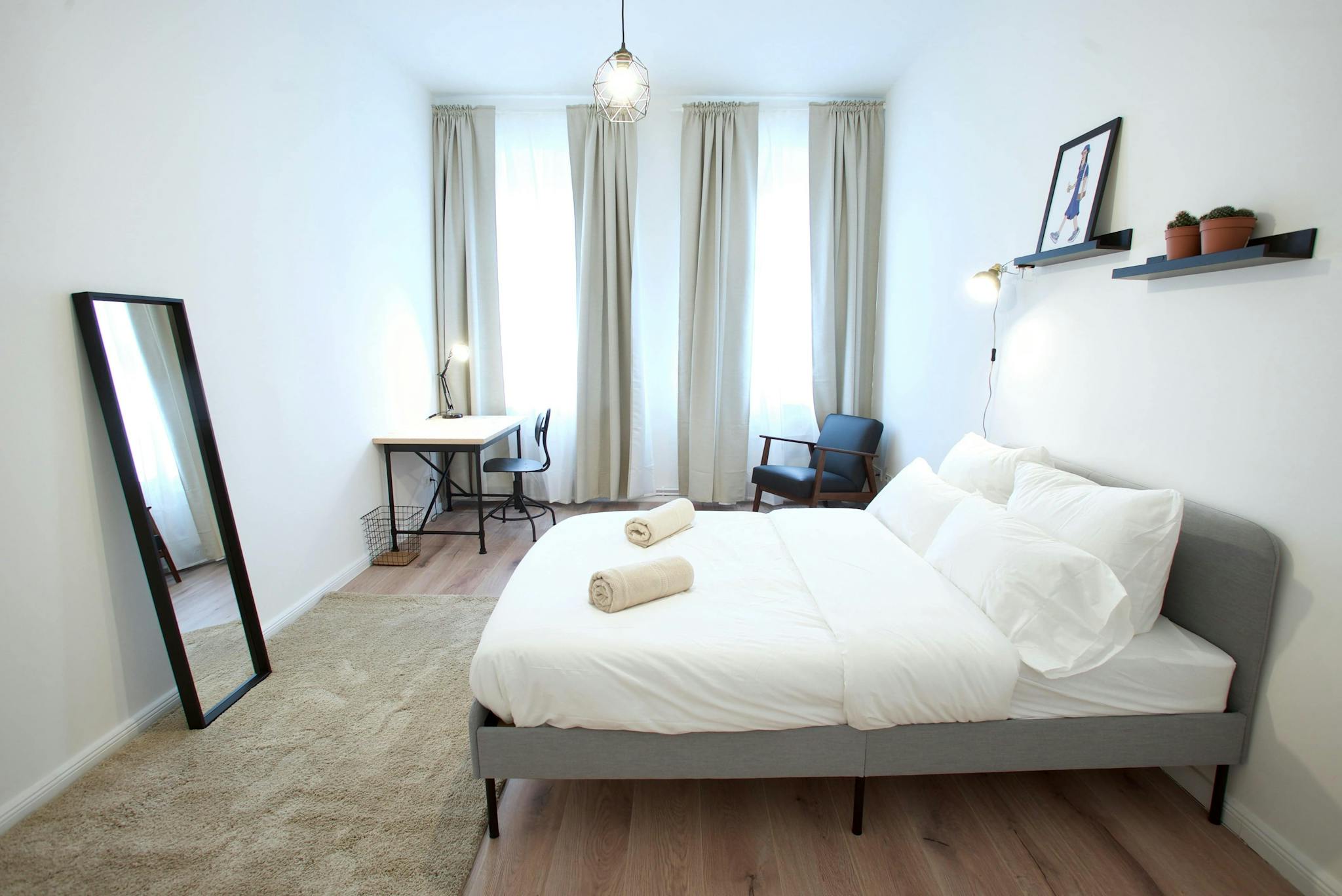 Stralauer Allee, Berlin preview