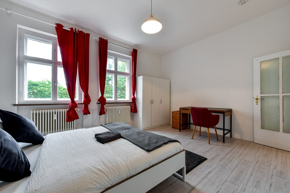 Private room for rent on Wedekindstraße, Berlin - Ansicht 4