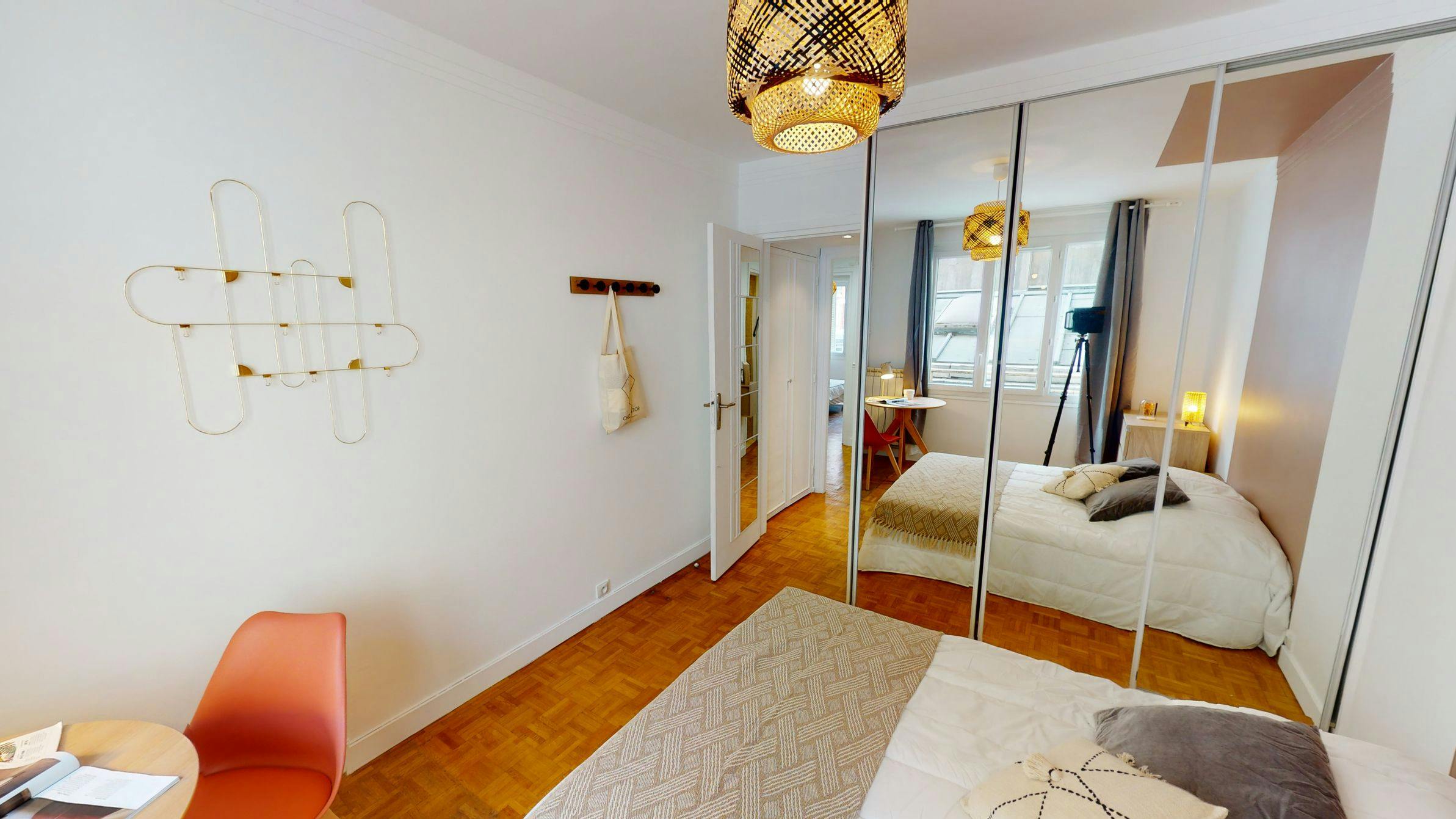 Apartment Paris, 62m² — photo 2