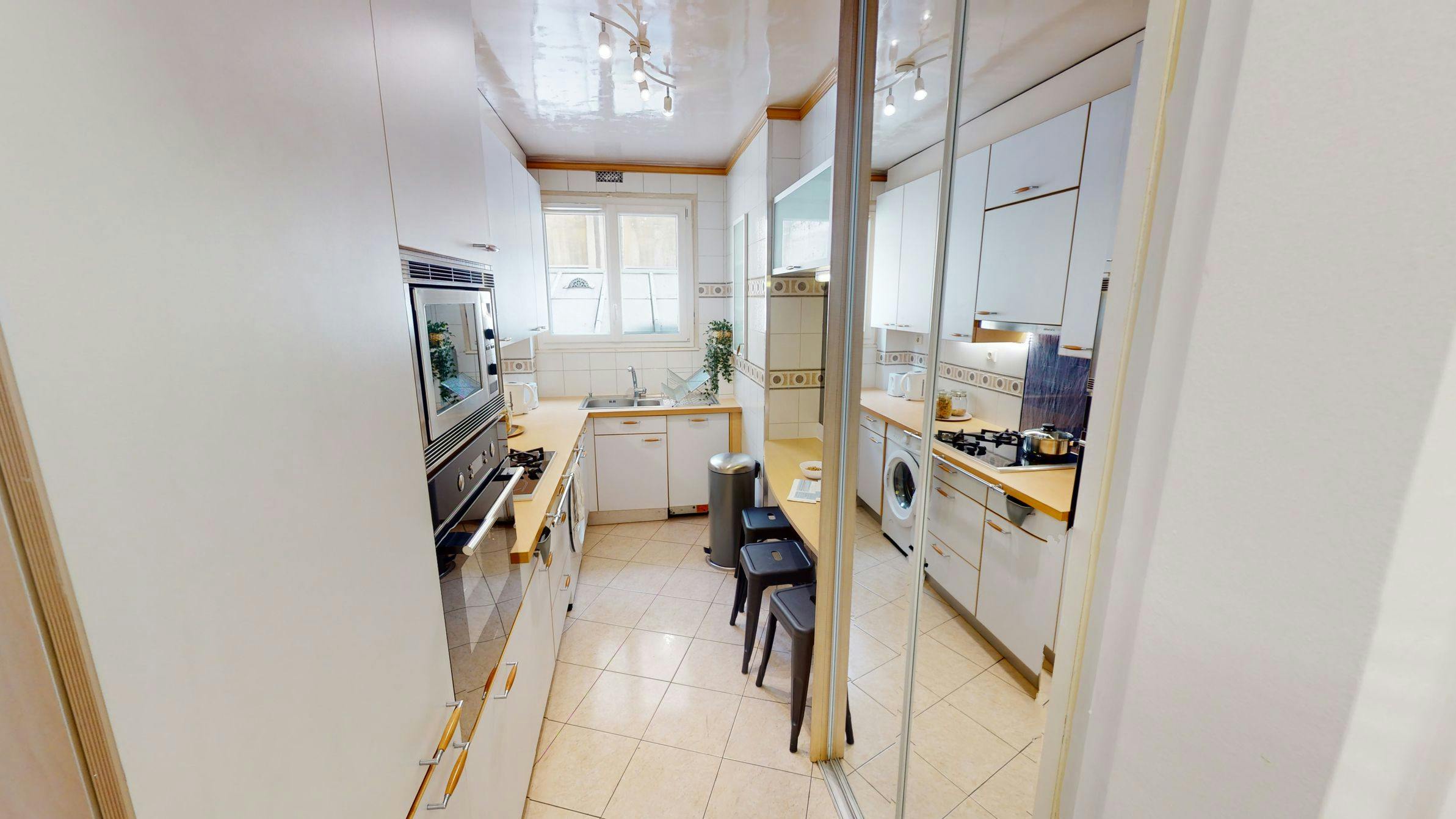 Apartment Paris, 62m² — photo 7