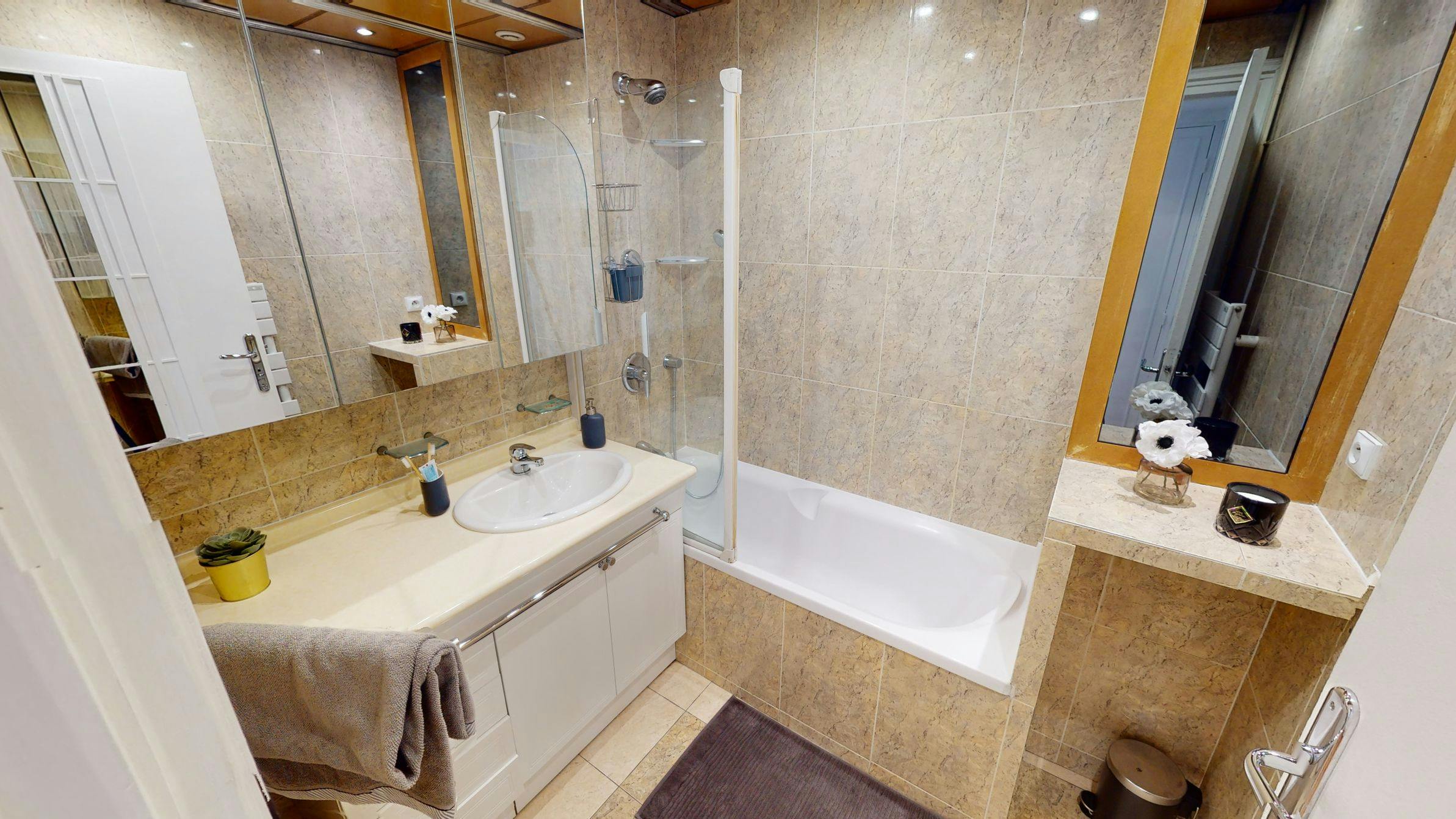 Apartment Paris, 62m² — photo 8