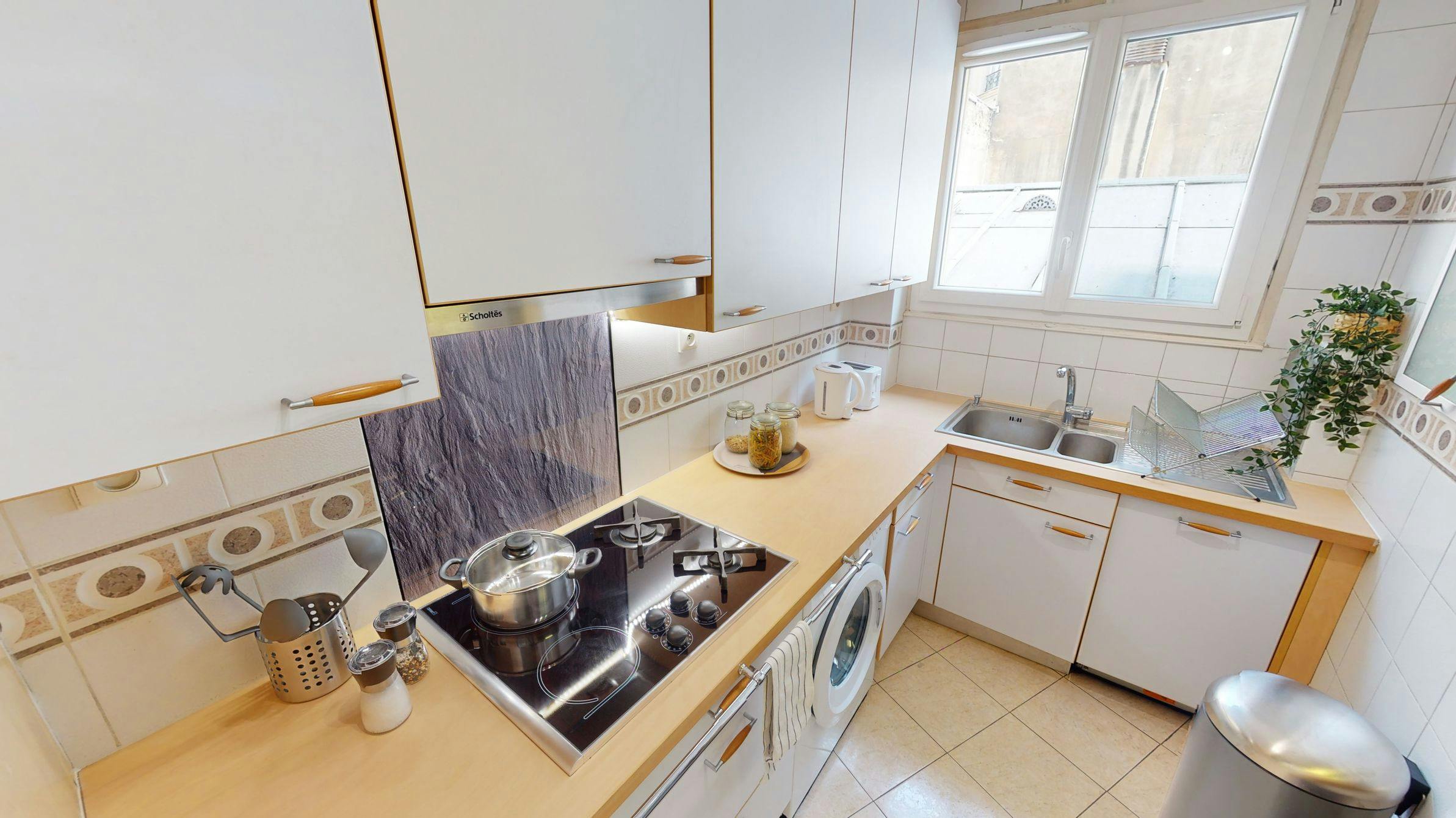 Apartment Paris, 62m² — photo 5