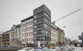 Habitación privada en alquiler por 560 € al mes en Stuttgart, König-Karl-Straße