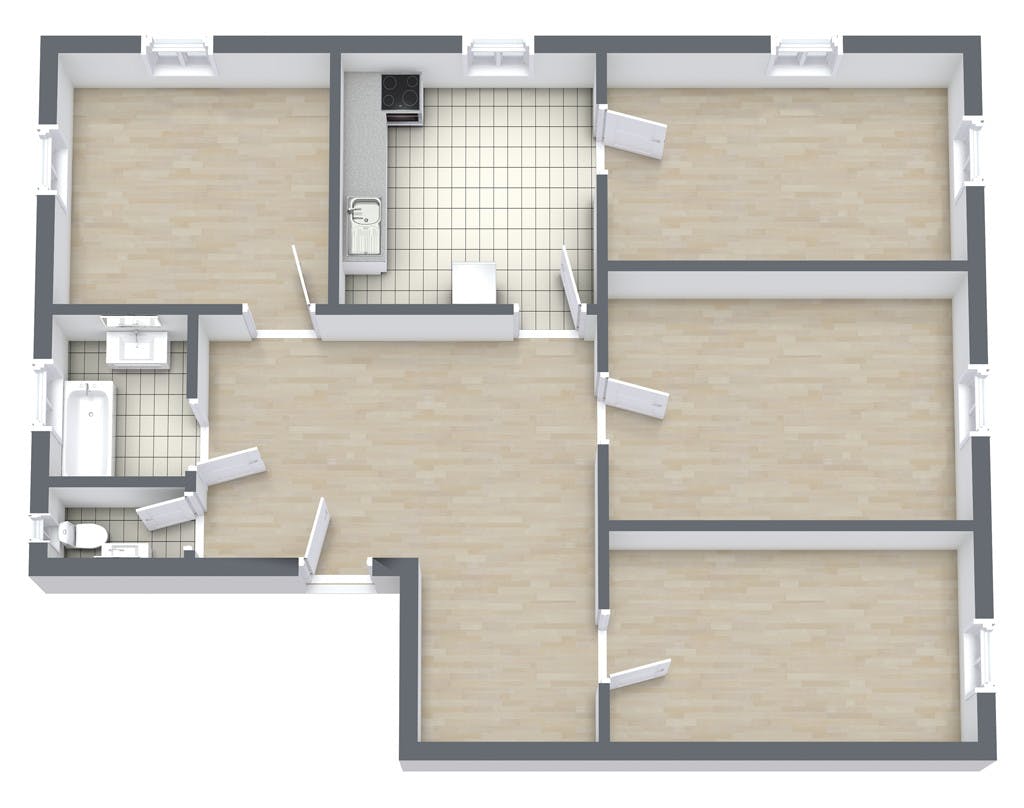 preview gallery tile