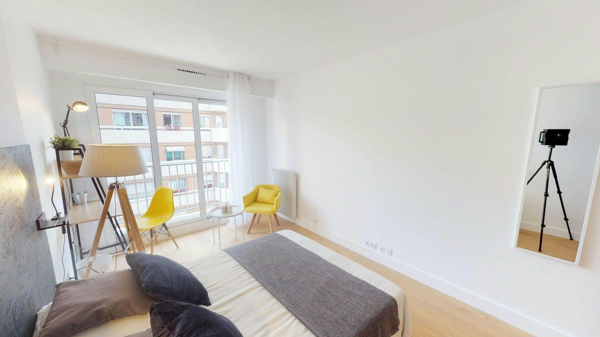 Apartment Paris, 114m² — photo 4