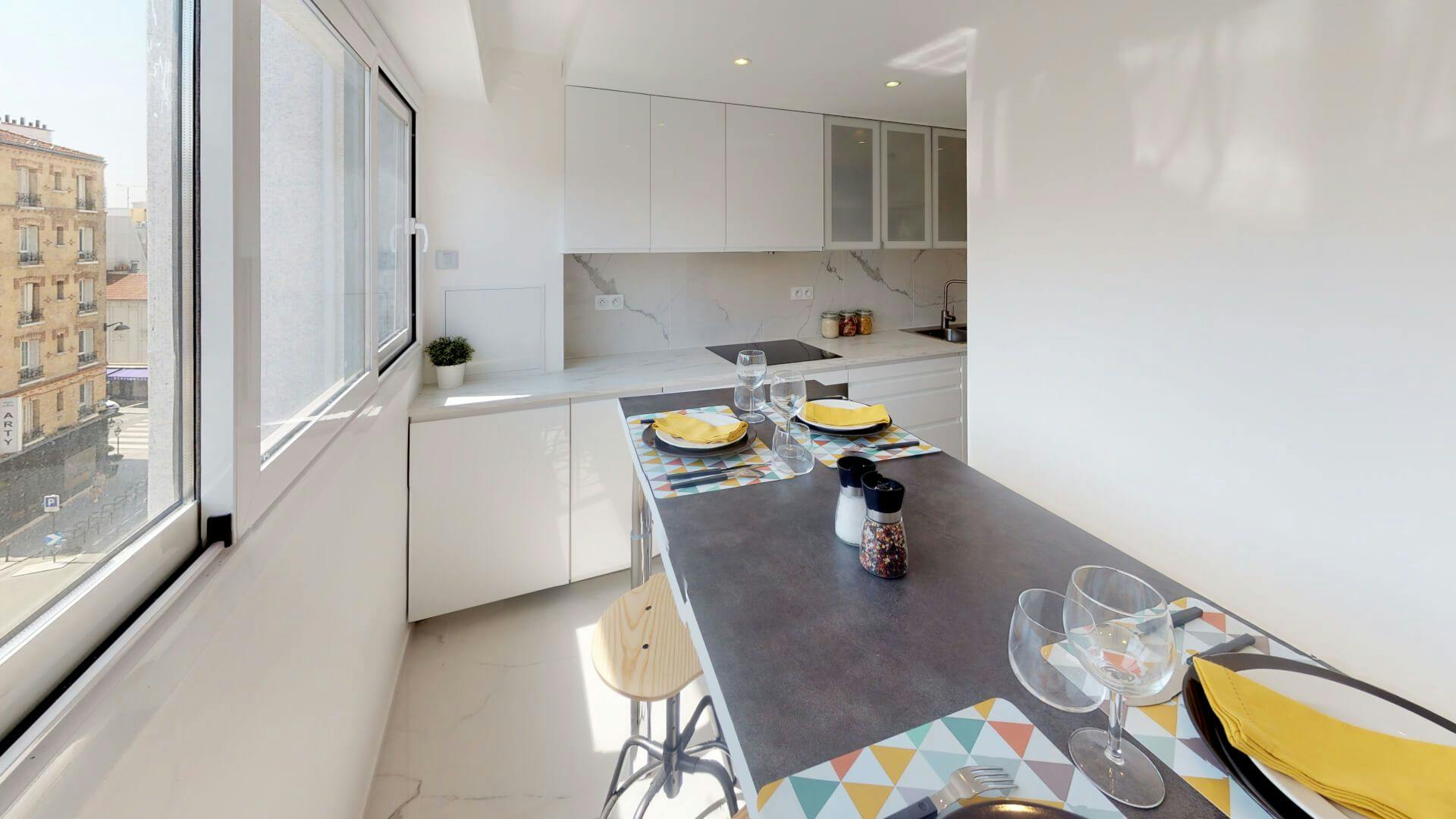 Apartment Paris, 114m² — photo 7