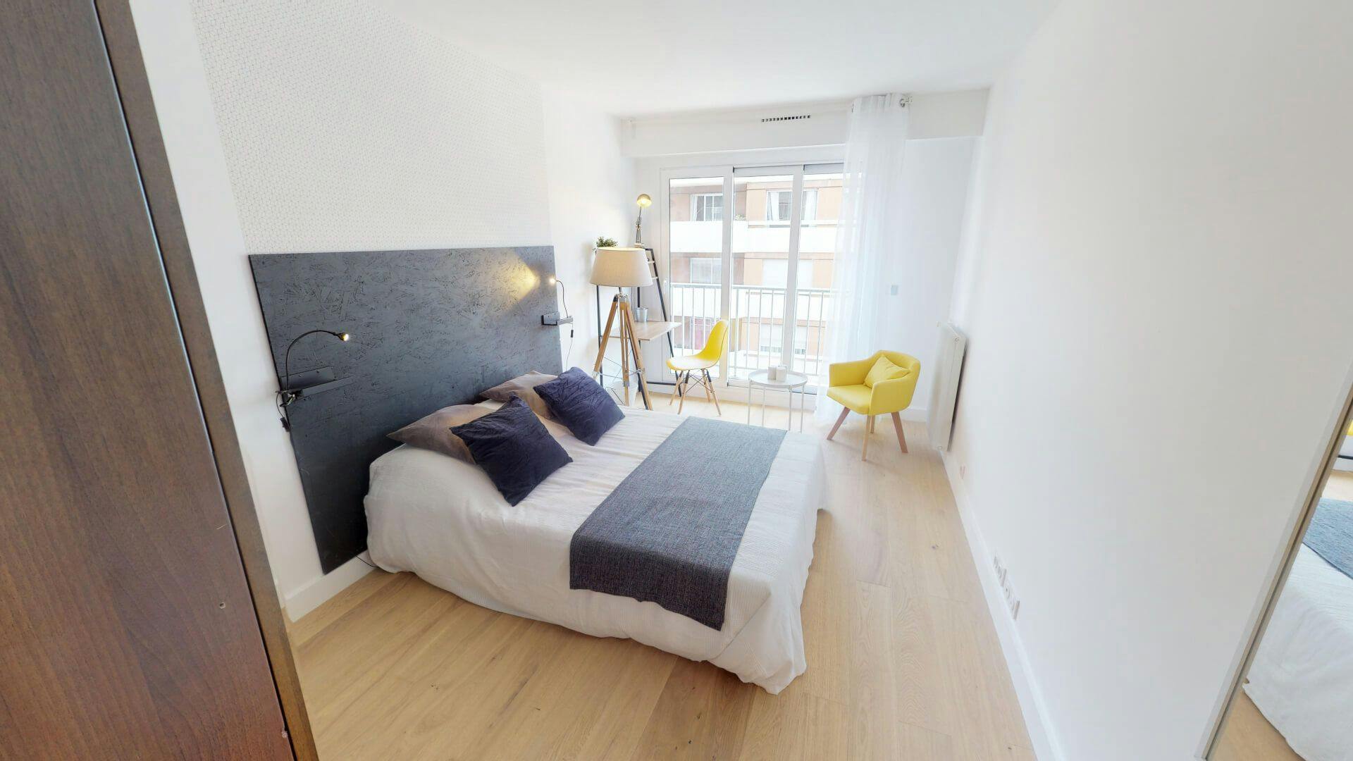 Apartment Paris, 114m² — photo 3