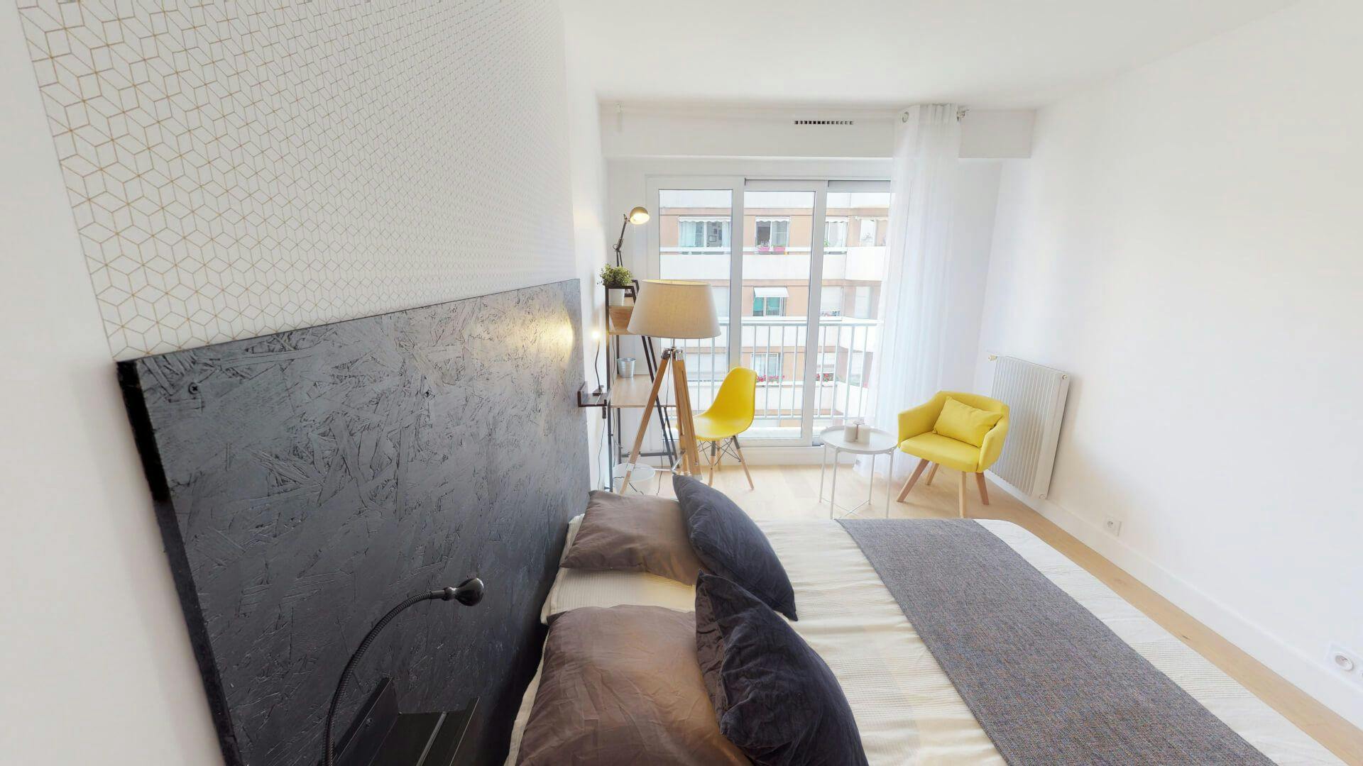 Apartment Paris, 114m² — photo 1