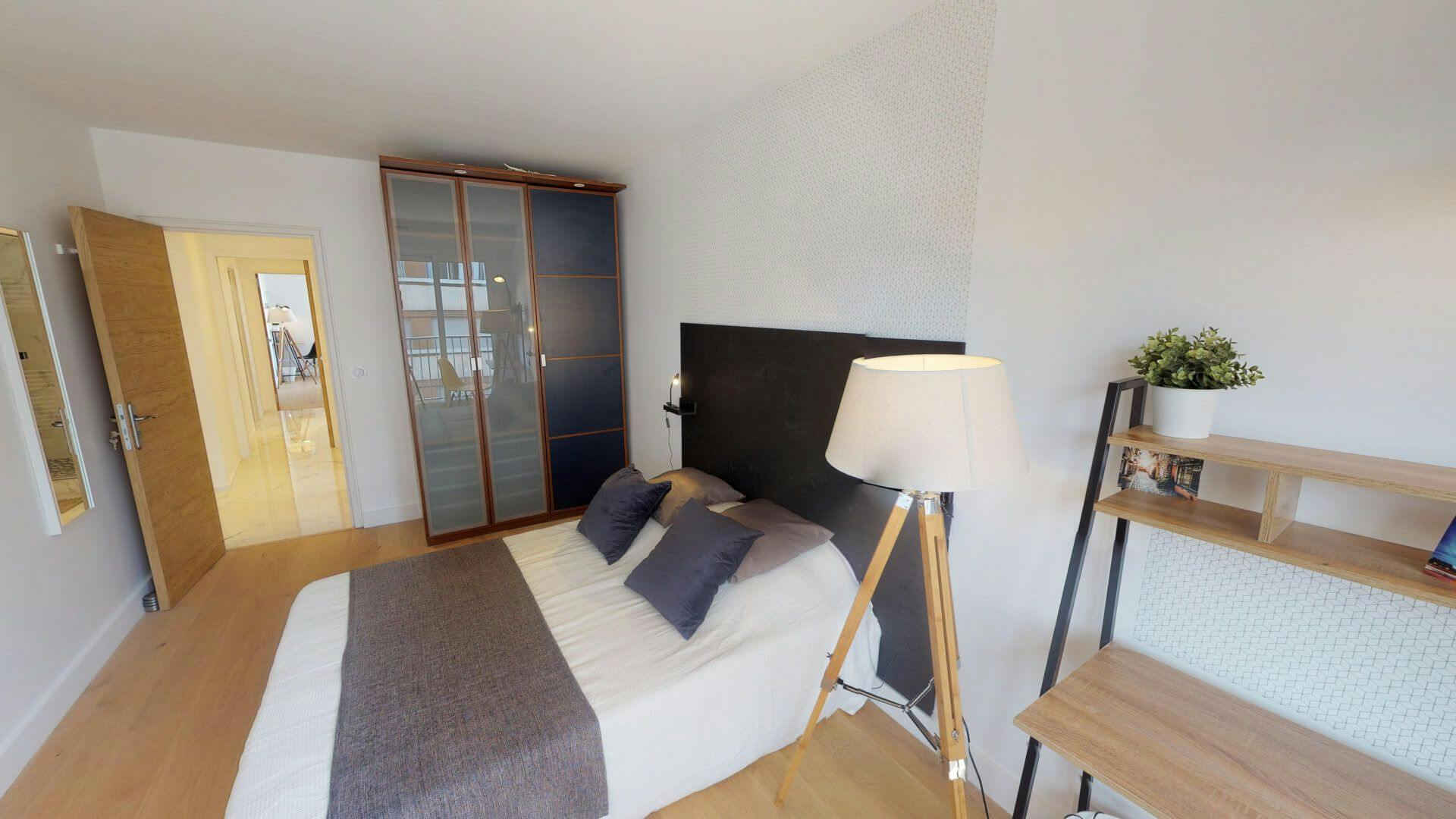 Apartment Paris, 114m² — photo 2
