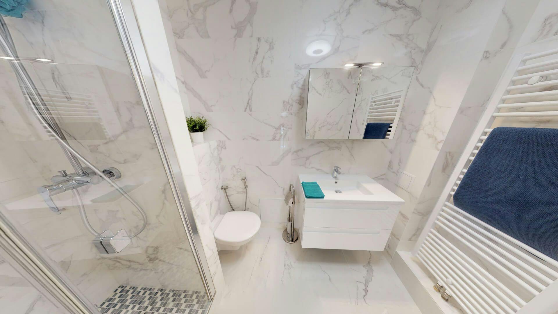Single room Paris, 1 bed, 13m² — photo 10