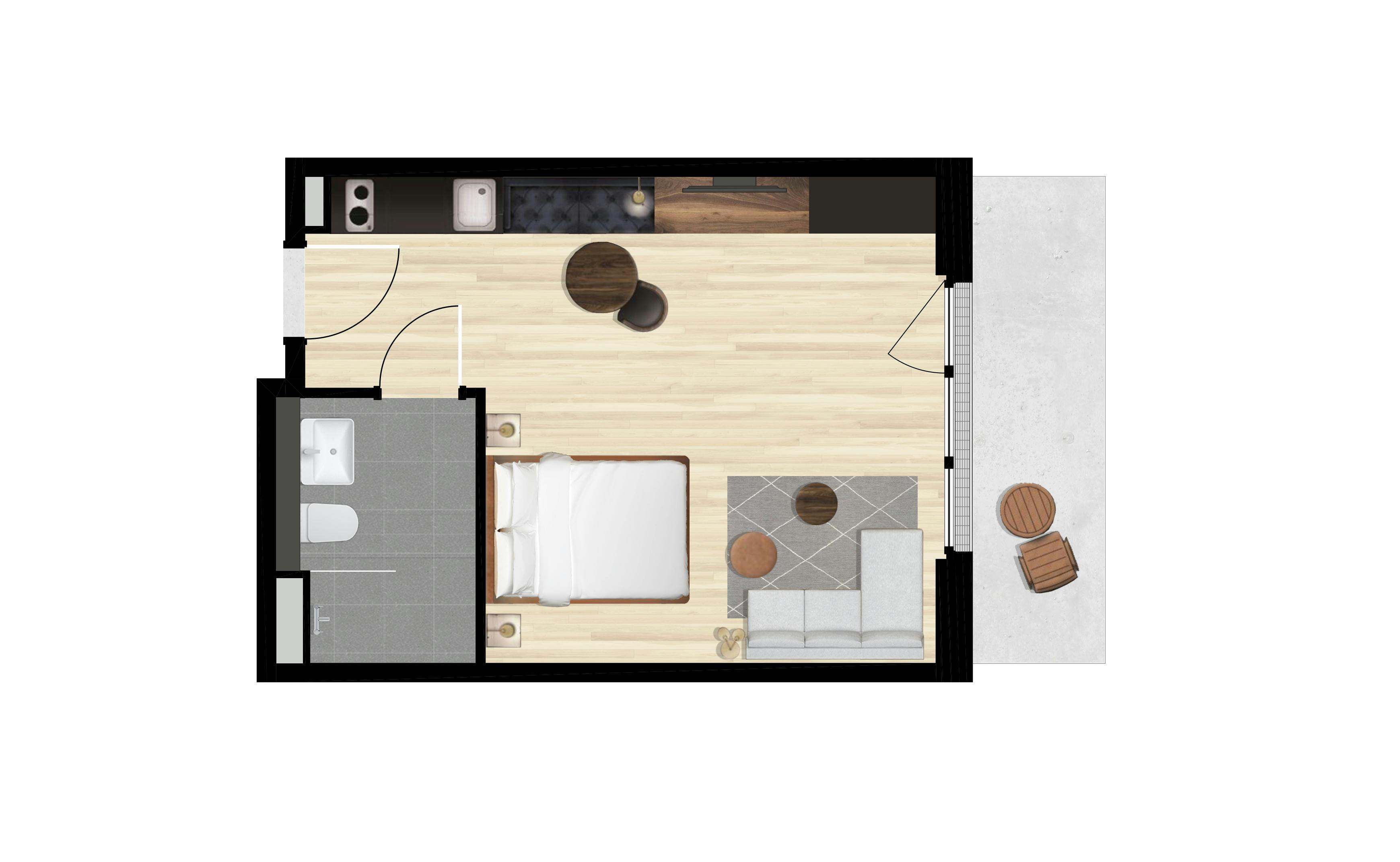 preview gallery tile