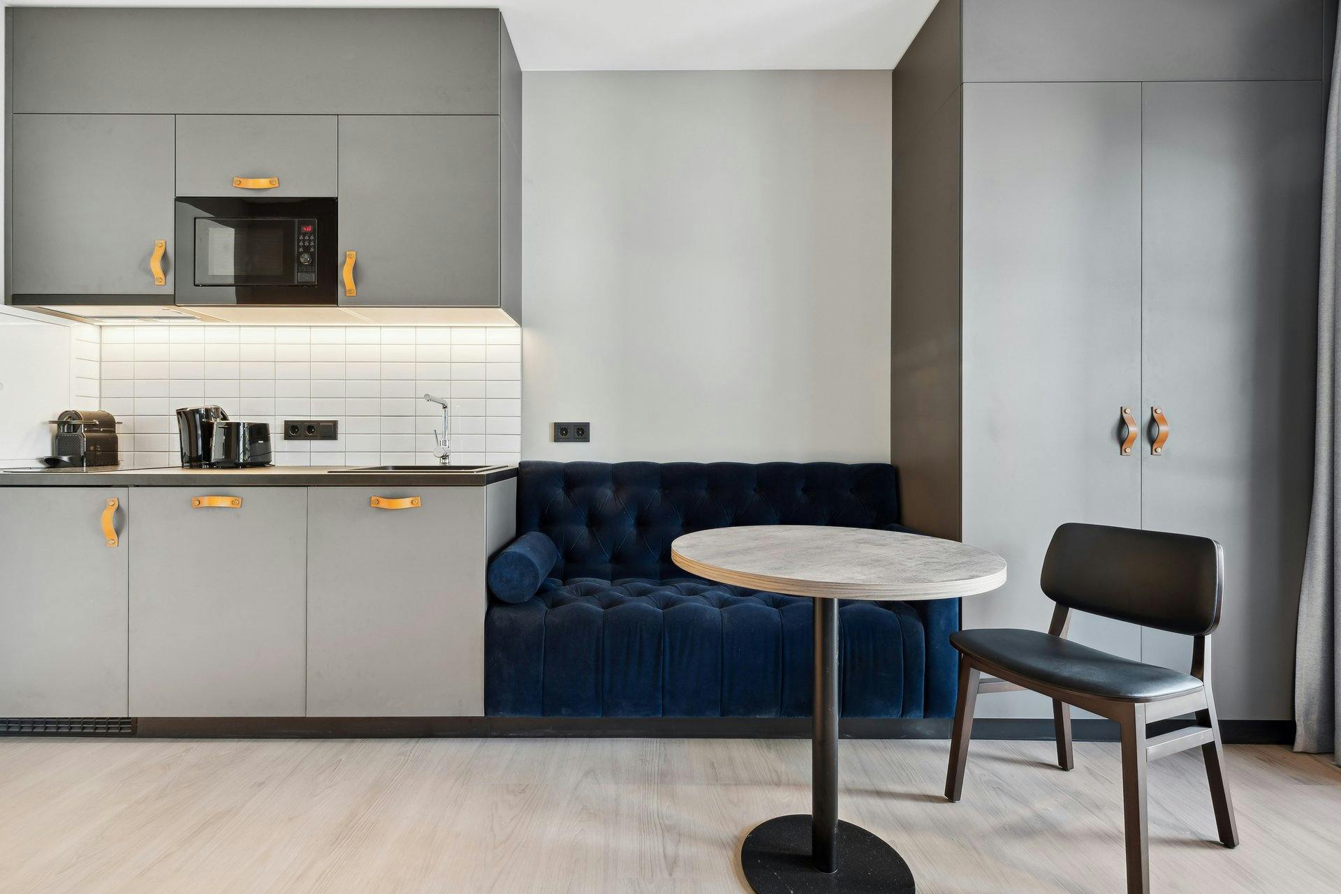 Apartment Berlin, 36m² — photo 2