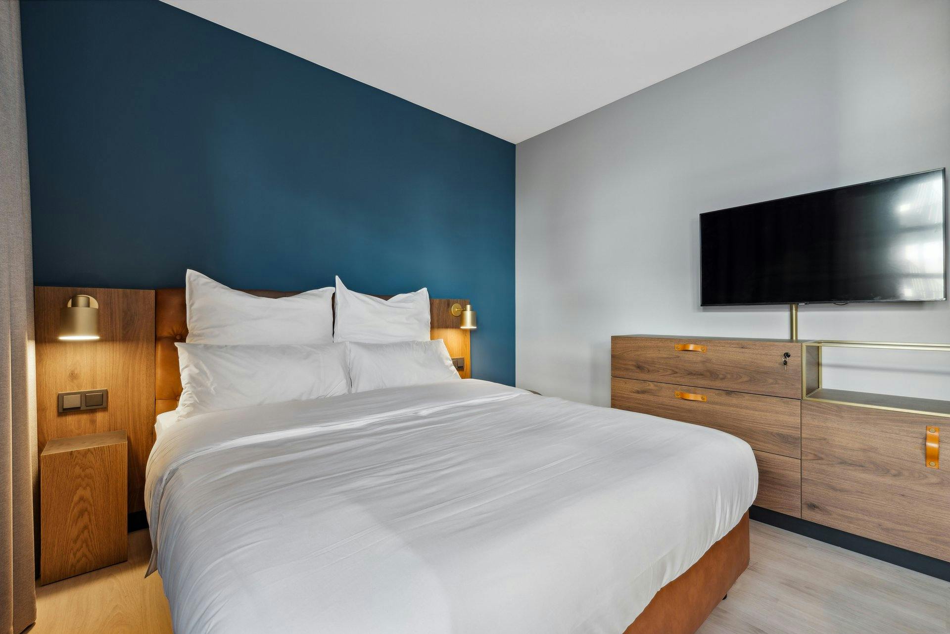 Studio for rent for €930 per month in Berlin, Fischerstraße