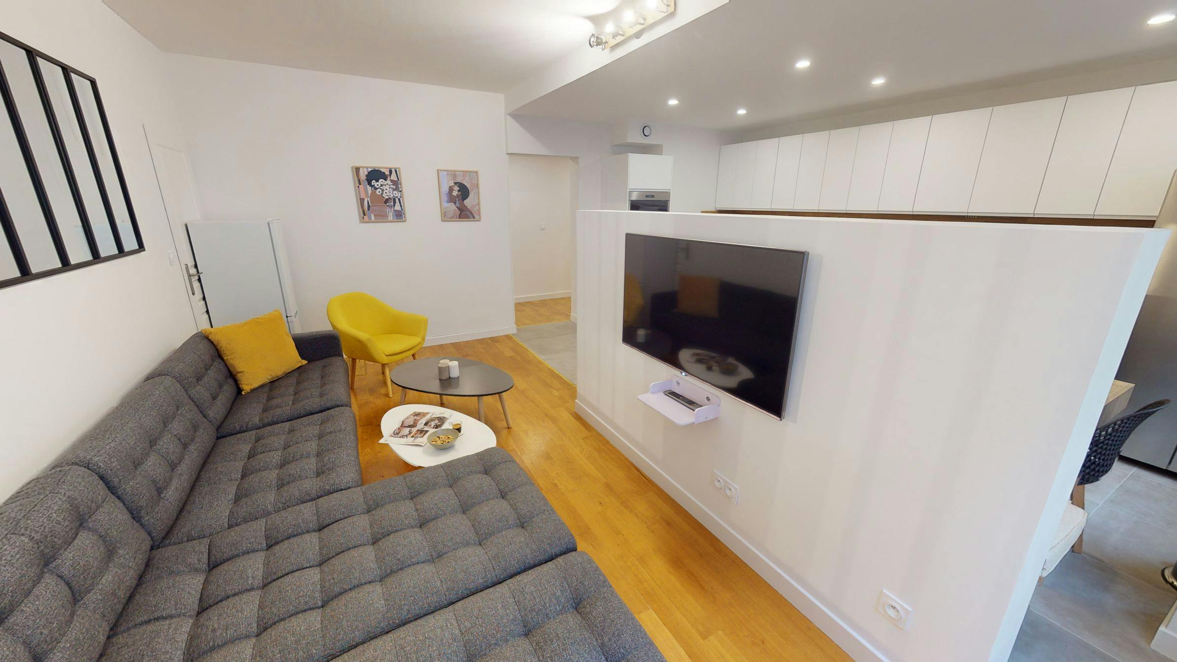 Apartment Lyon, 150m² — photo 7