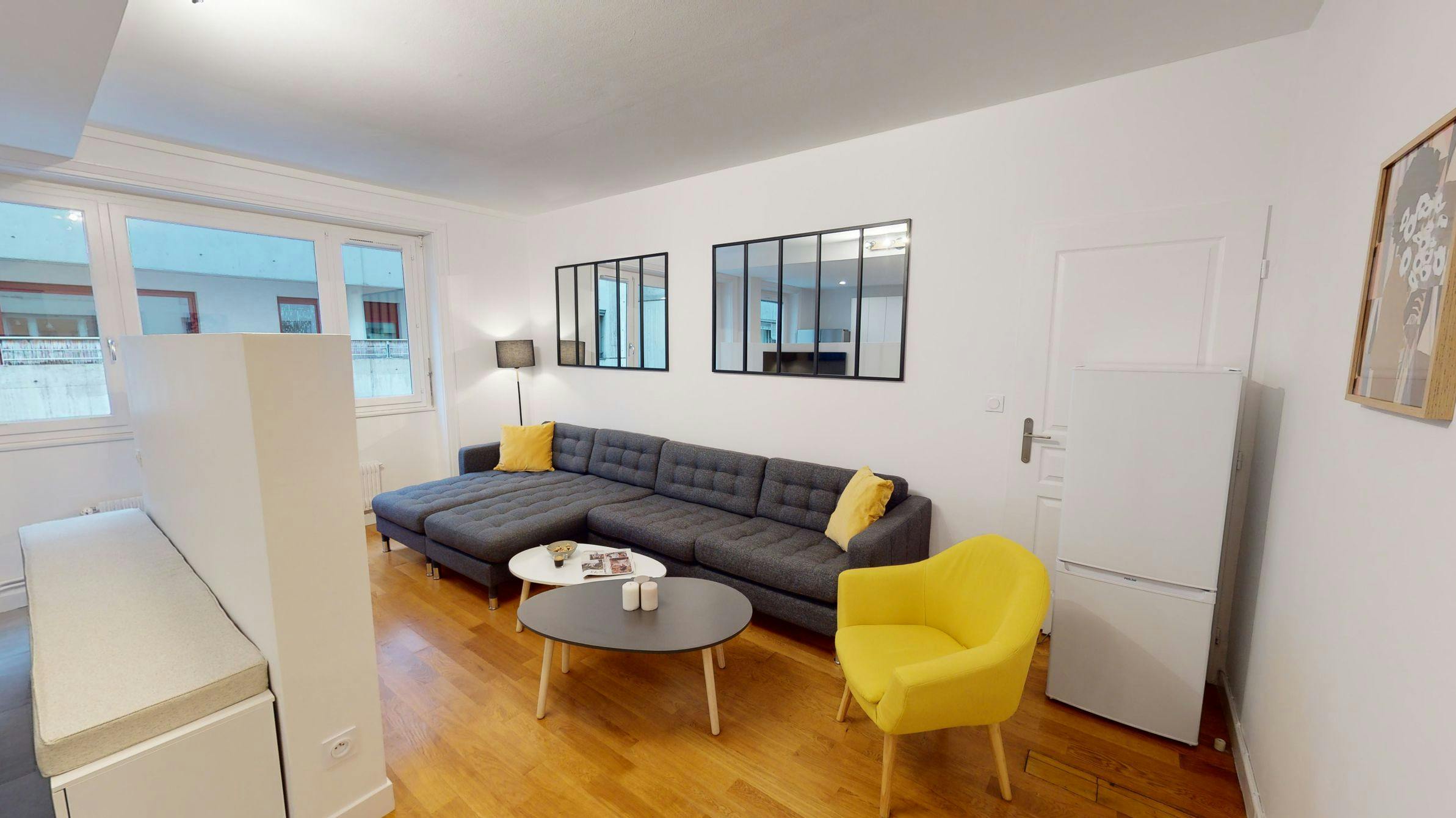 Apartment Lyon, 150m² — photo 6