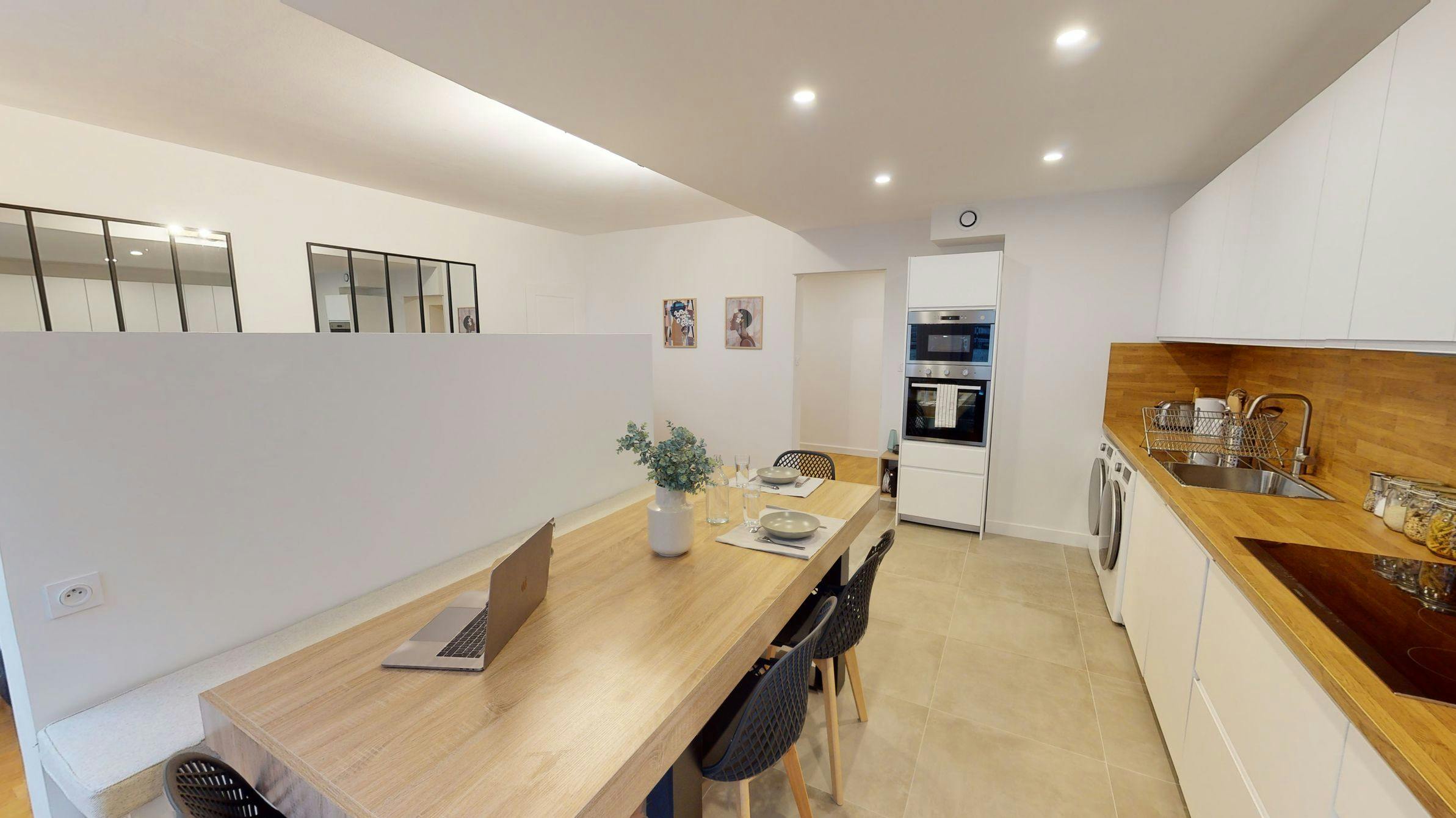 Apartment Lyon, 150m² — photo 9