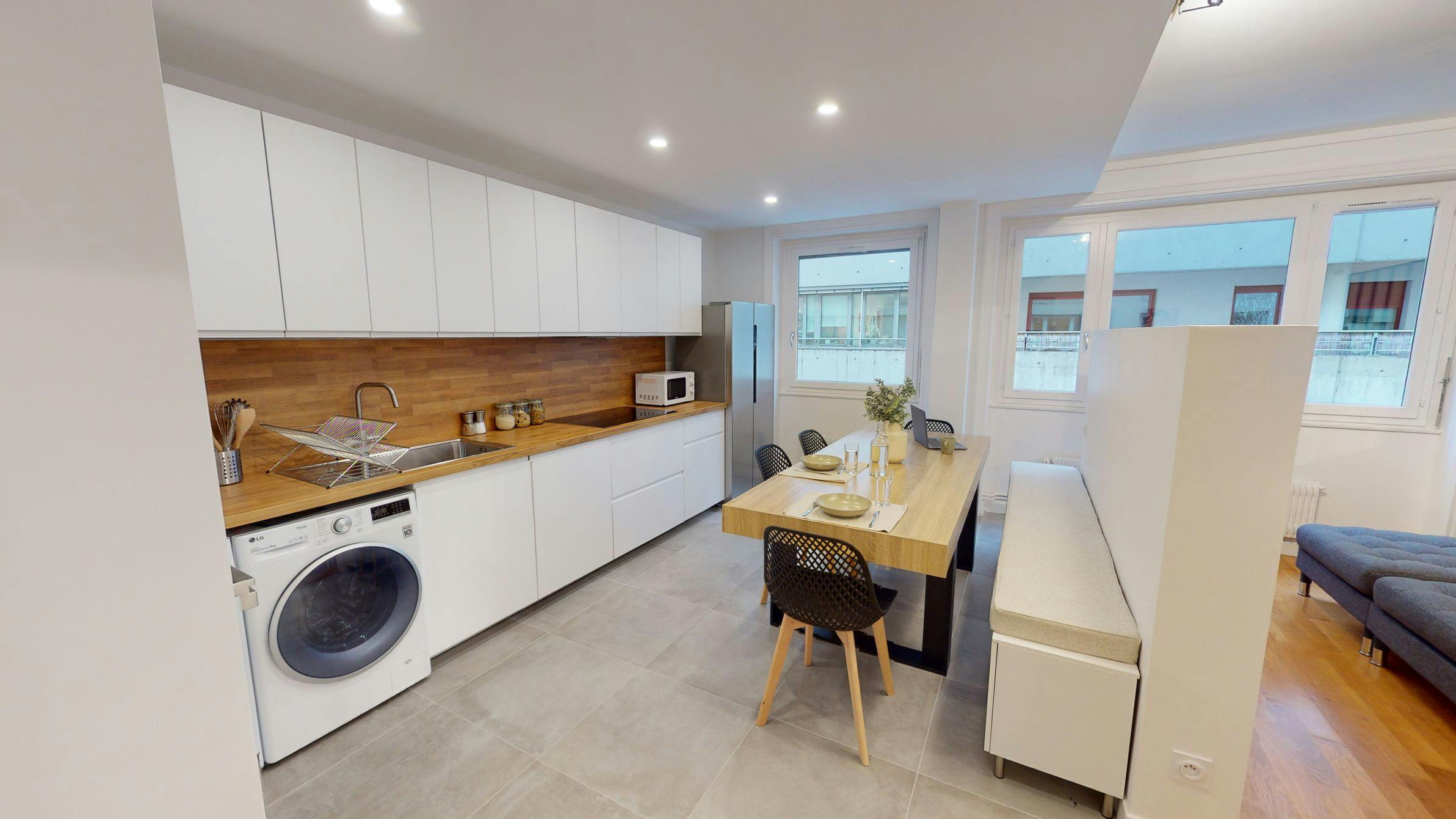 Apartment Lyon, 150m² — photo 8