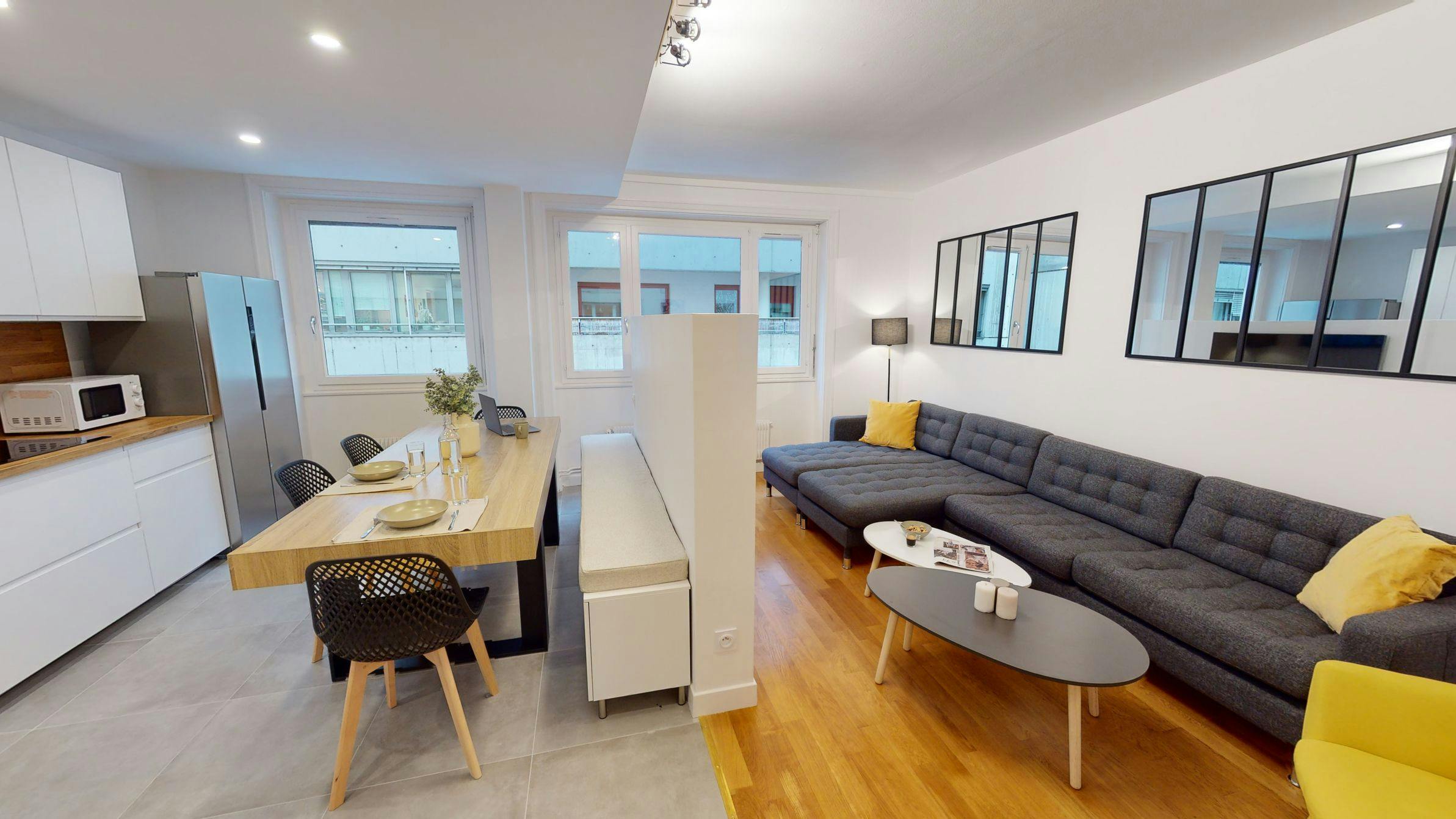 Apartment Lyon, 150m² — photo 5