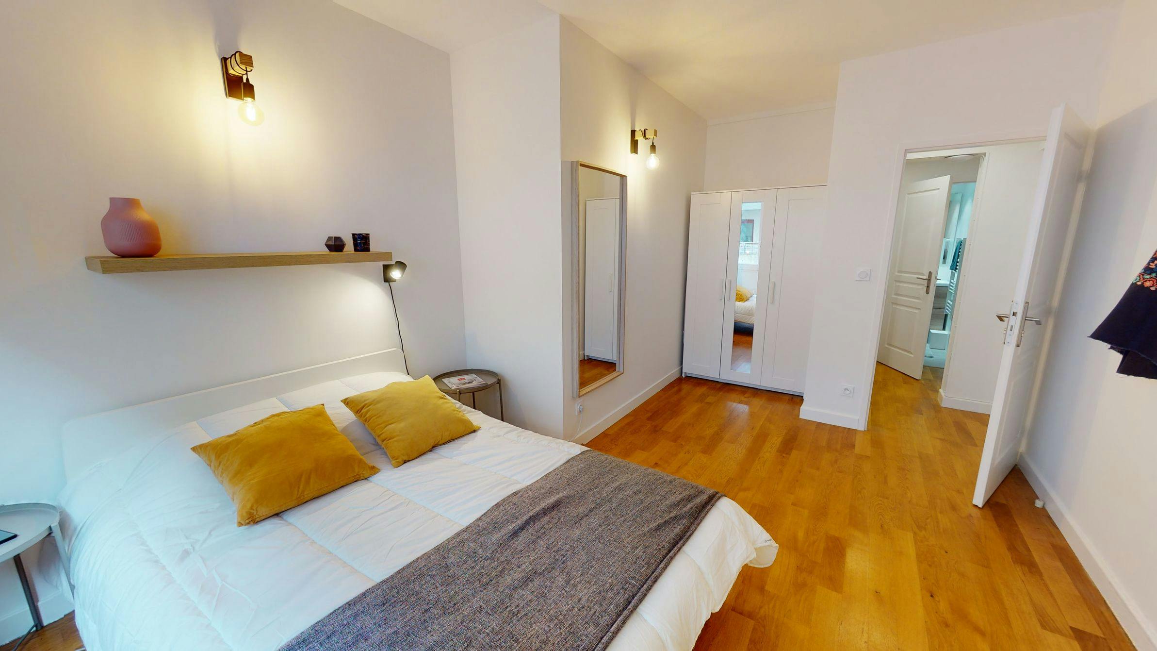 Apartment Lyon, 150m² — photo 3